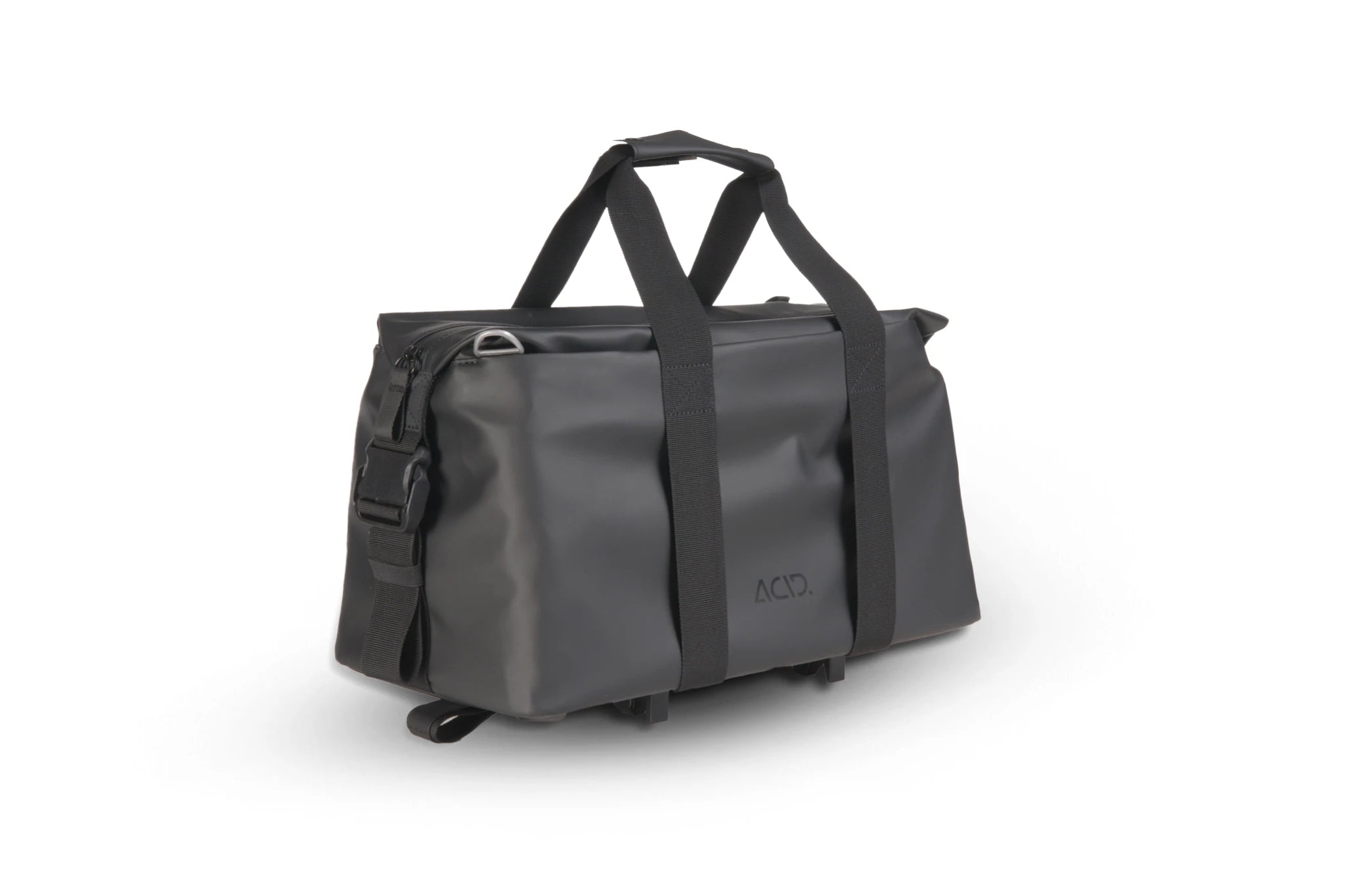 Acid Gepäckträgertasche City 22 RILink - Liquid-Life #Wähle Deine Farbe_black