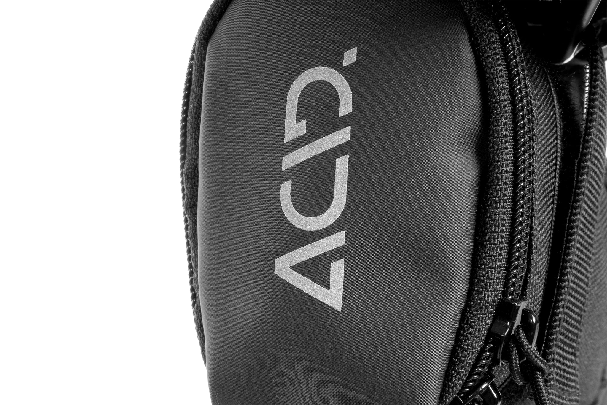 Acid Satteltasche CMPT 0,6 - Liquid-Life #Wähle Deine Farbe_black