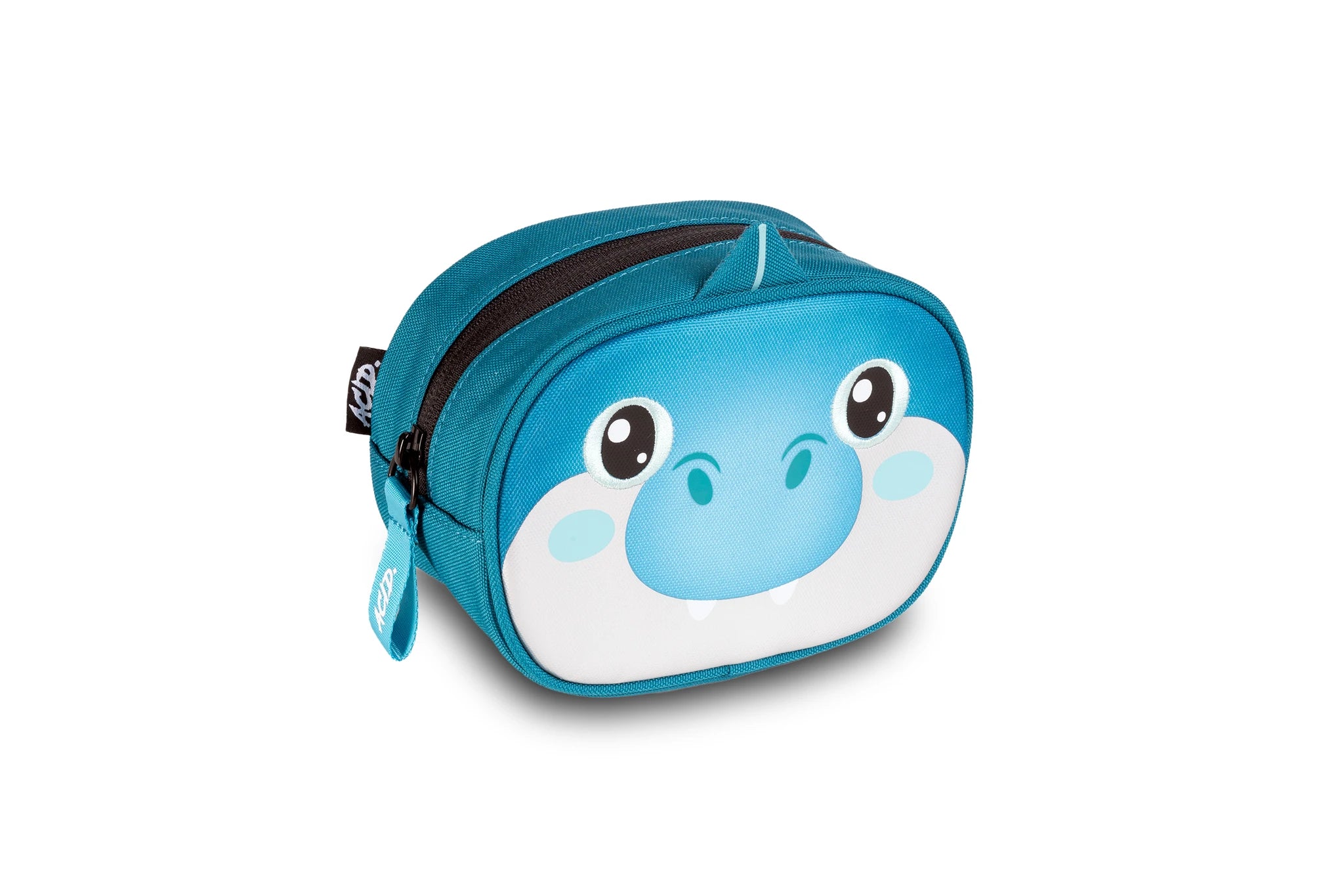 Acid Lenkertasche Kids Dino - Liquid-Life #Wähle Deine Farbe_sea green