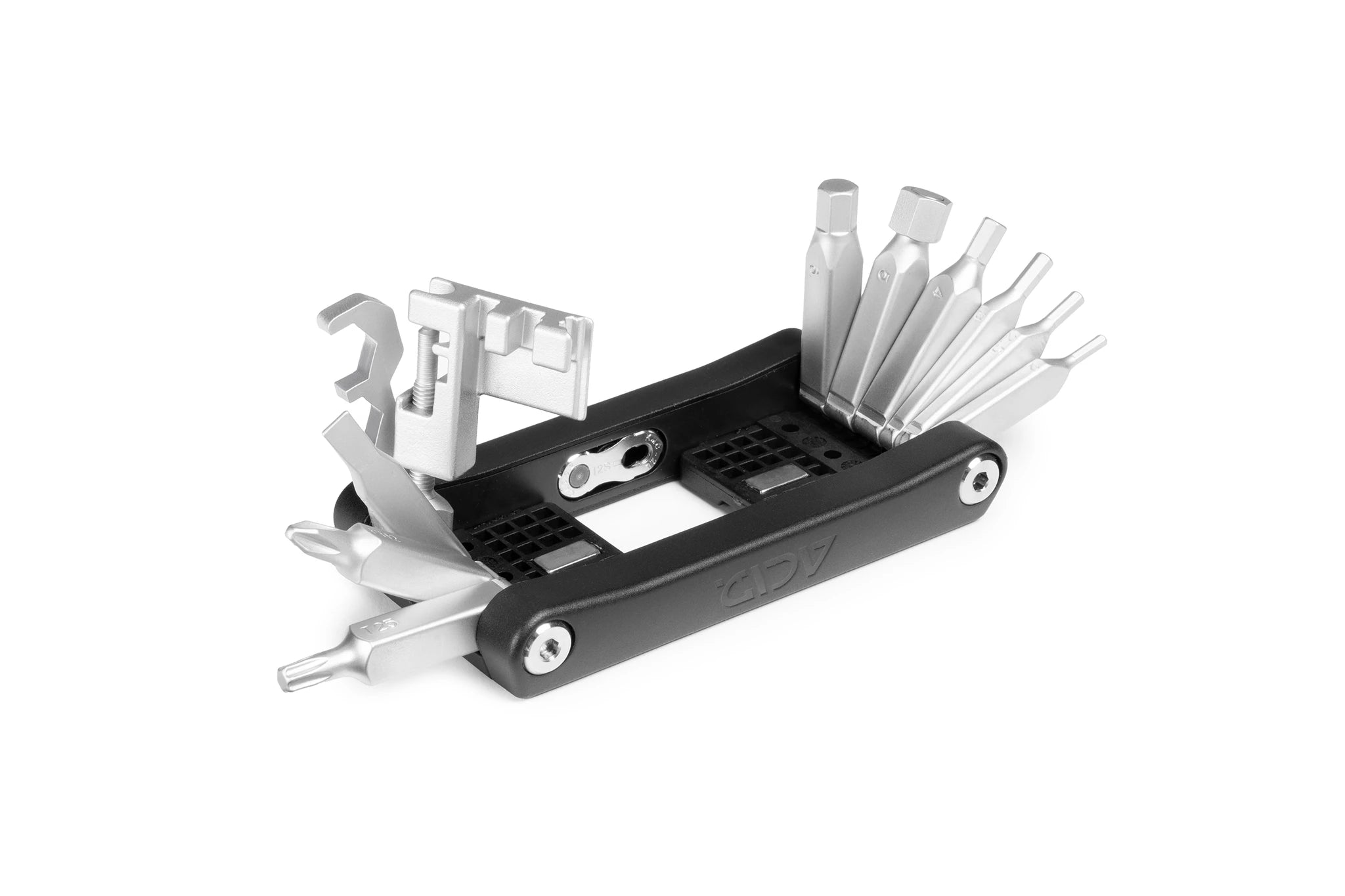 Acid Multi Tool Squad 24 Tube Repair Kit - Liquid-Life #Wähle Deine Farbe_black