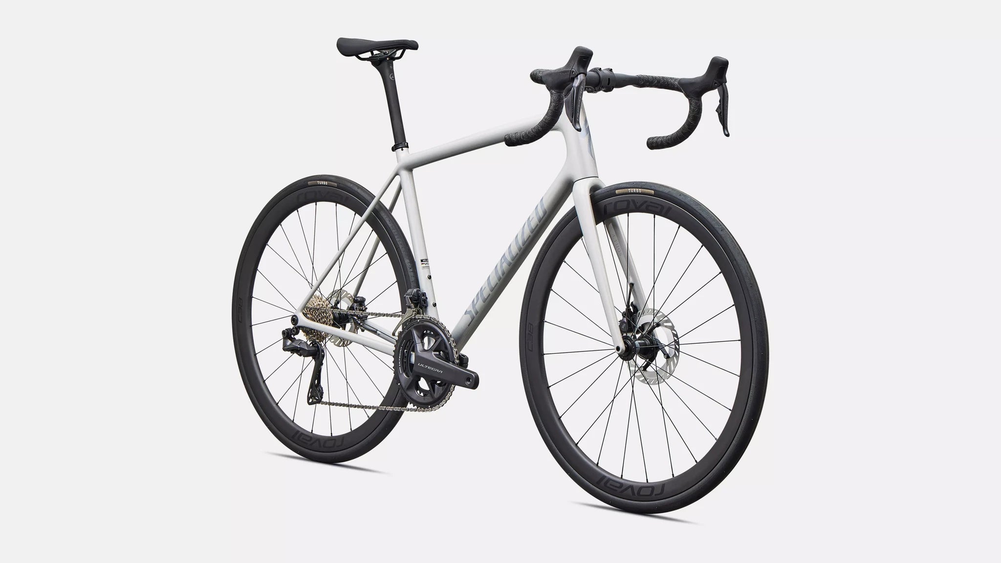 Specialized Aethos 2 Expert Dolomite Metallic/Silver 2027