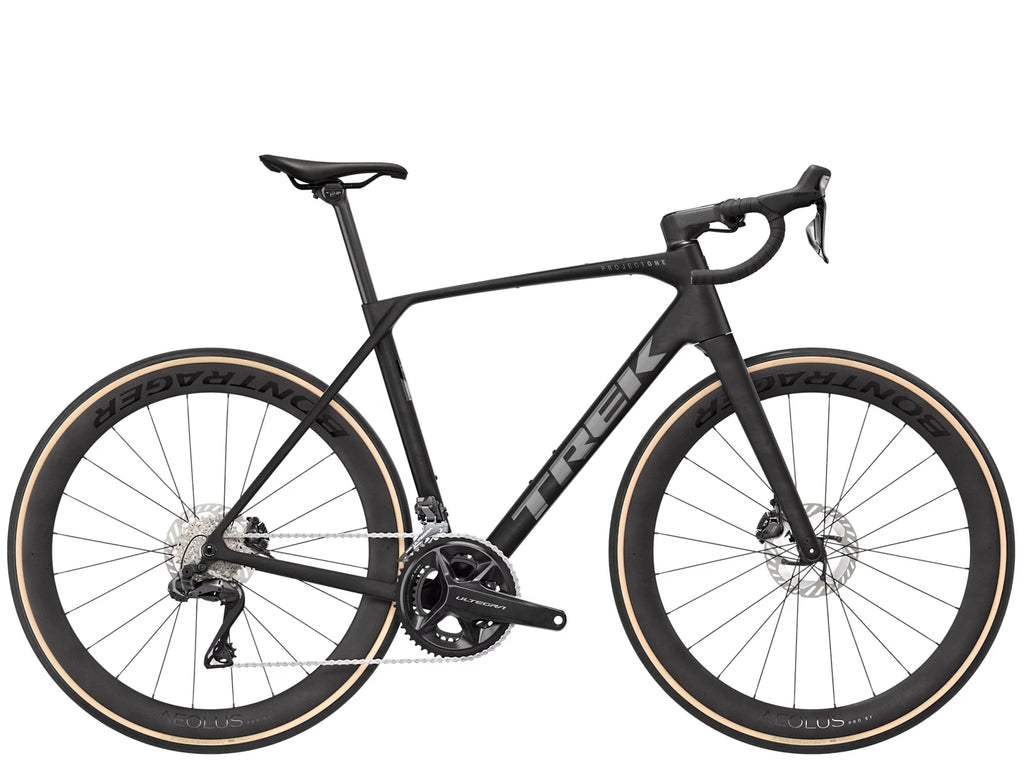 Trek Domane SLR 7 Gen 5 Matte Deep Smoke 2027