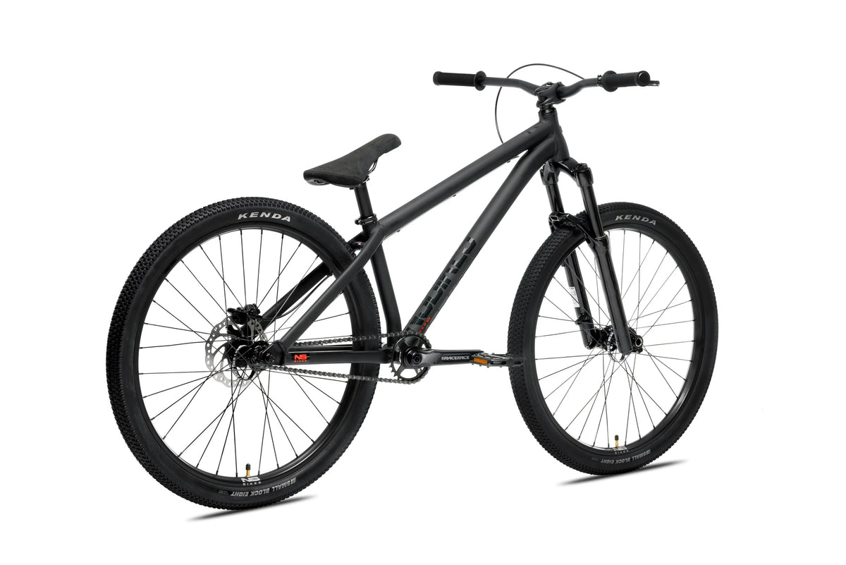NS Bikes Movement 2 DJ/Slopestyle Black