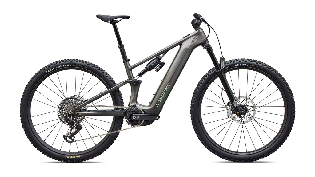 Specialized S-Works Turbo Levo R Warm Smoke/Pistachio 2027