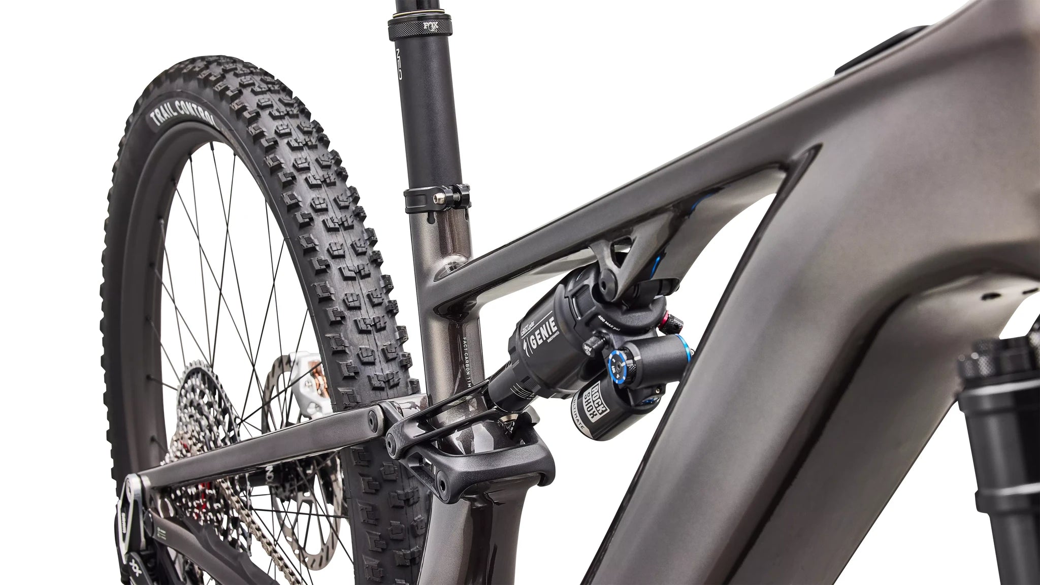 Specialized S-Works Turbo Levo R Warm Smoke/Pistachio 2027