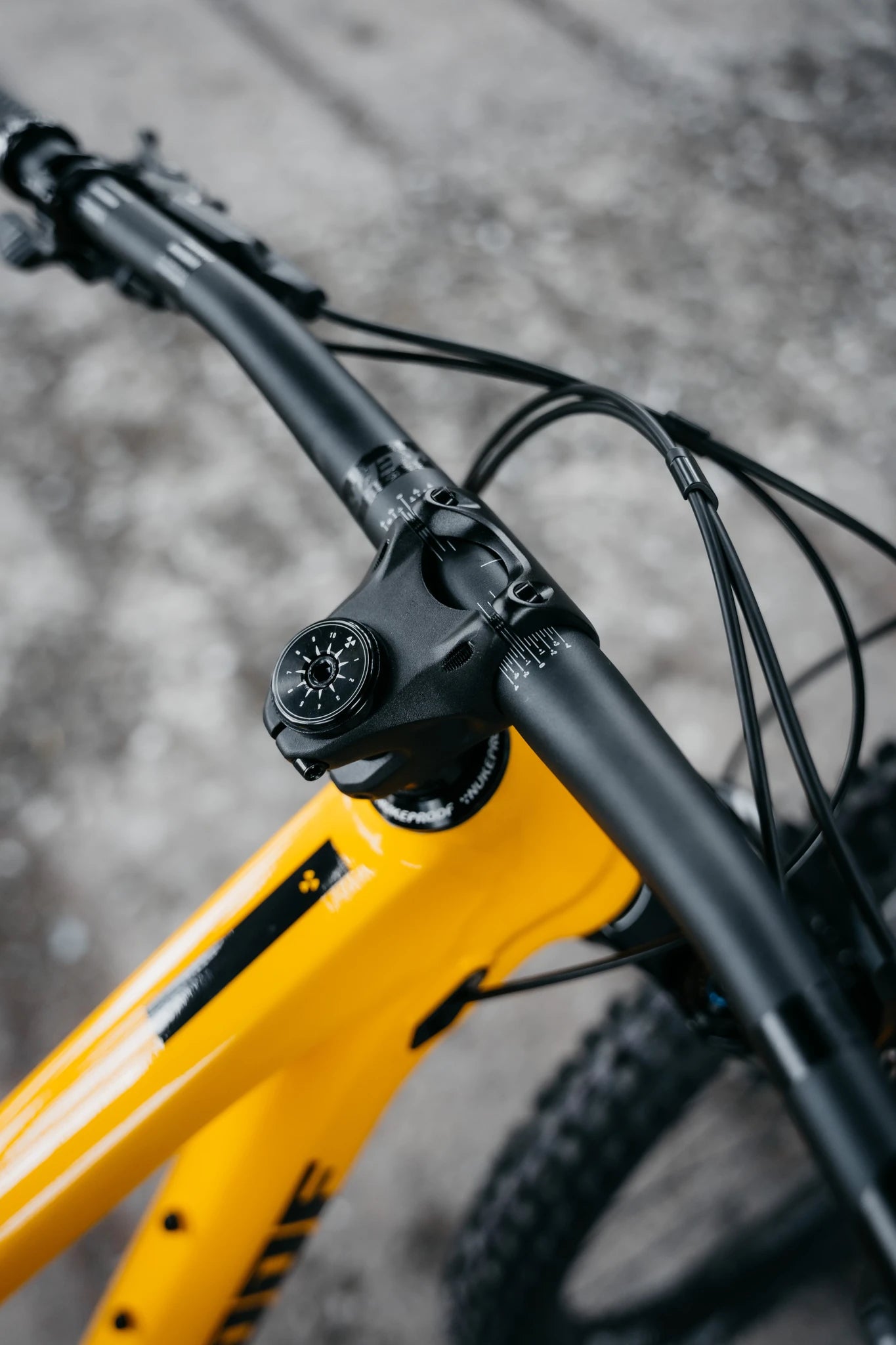 Nukeproof Reactor 290 Alloy Pro Eagle90 yellow 2026