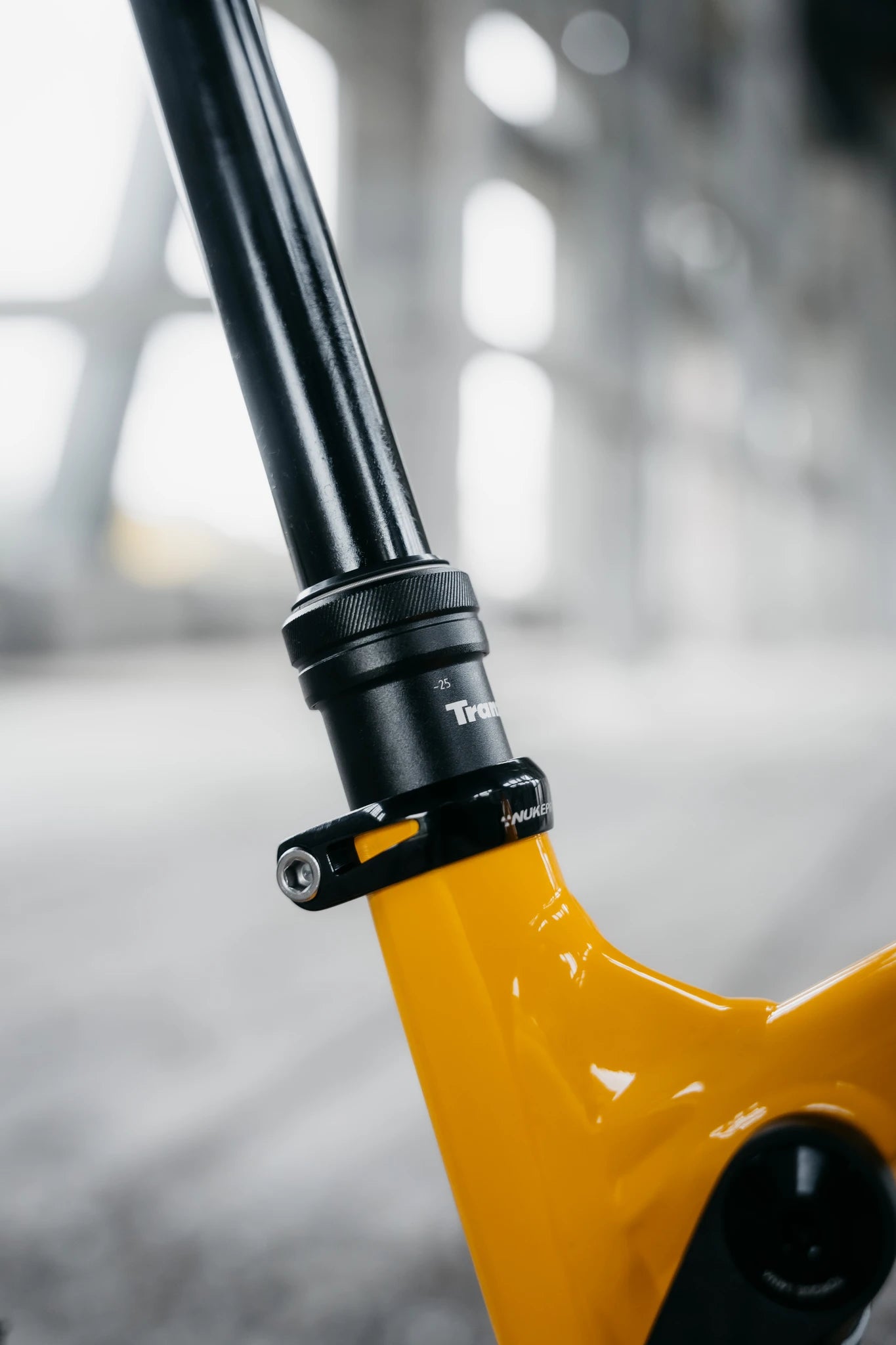 Nukeproof Reactor 290 Alloy Pro Eagle90 yellow 2026