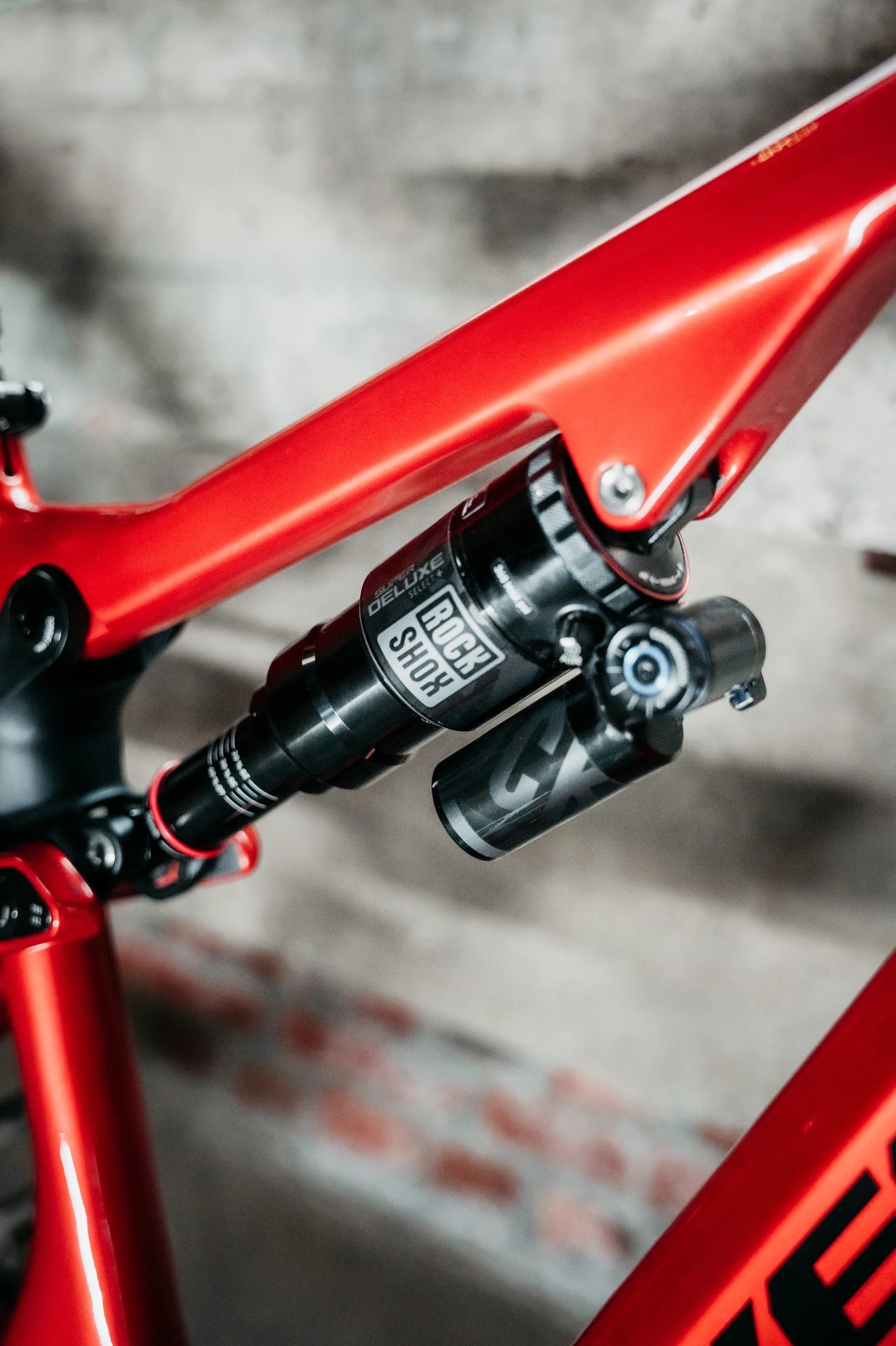 Nukeproof Reactor 290 CRB Pro 29 T-GX red 2026