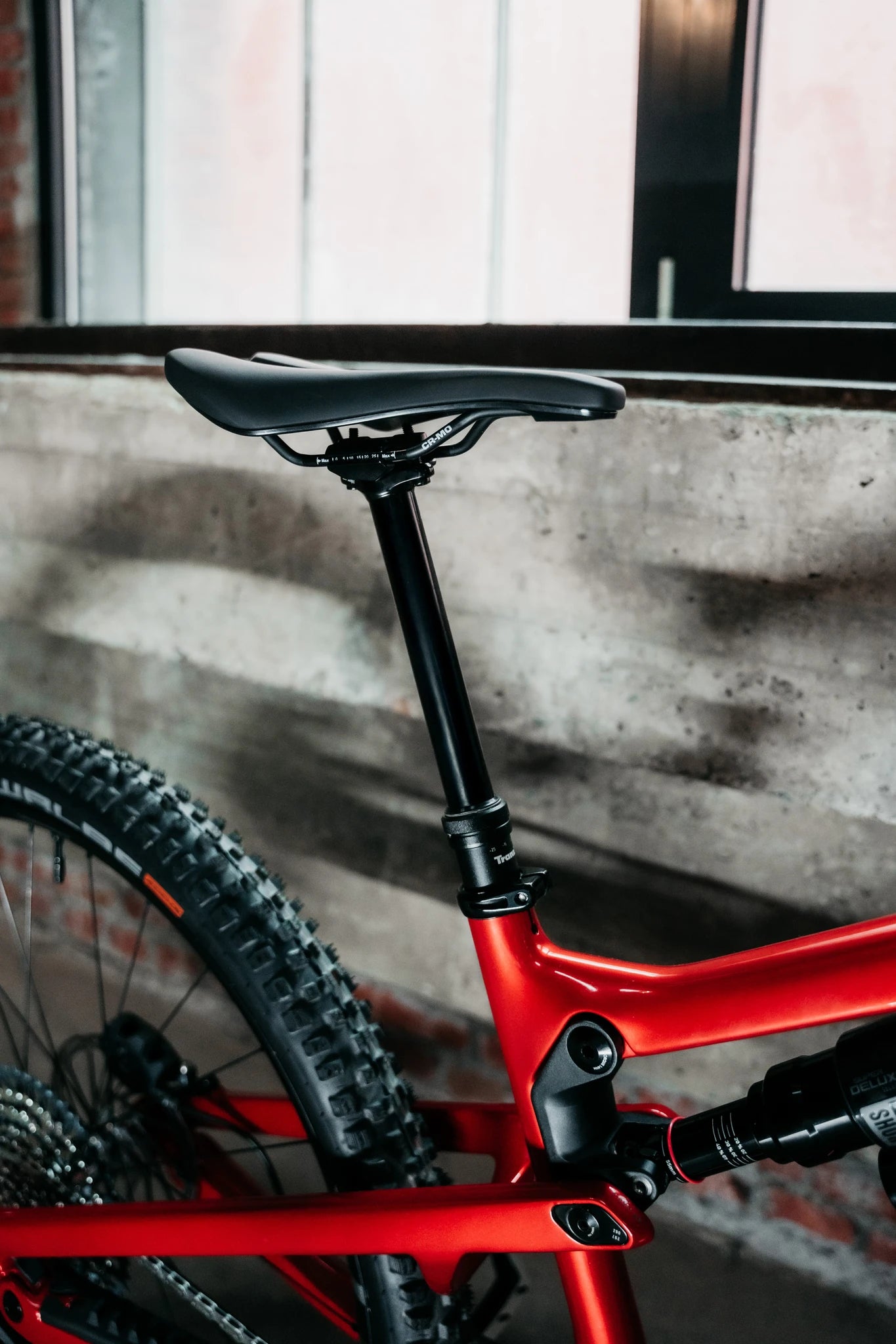 Nukeproof Reactor 290 CRB Pro 29 T-GX red 2026