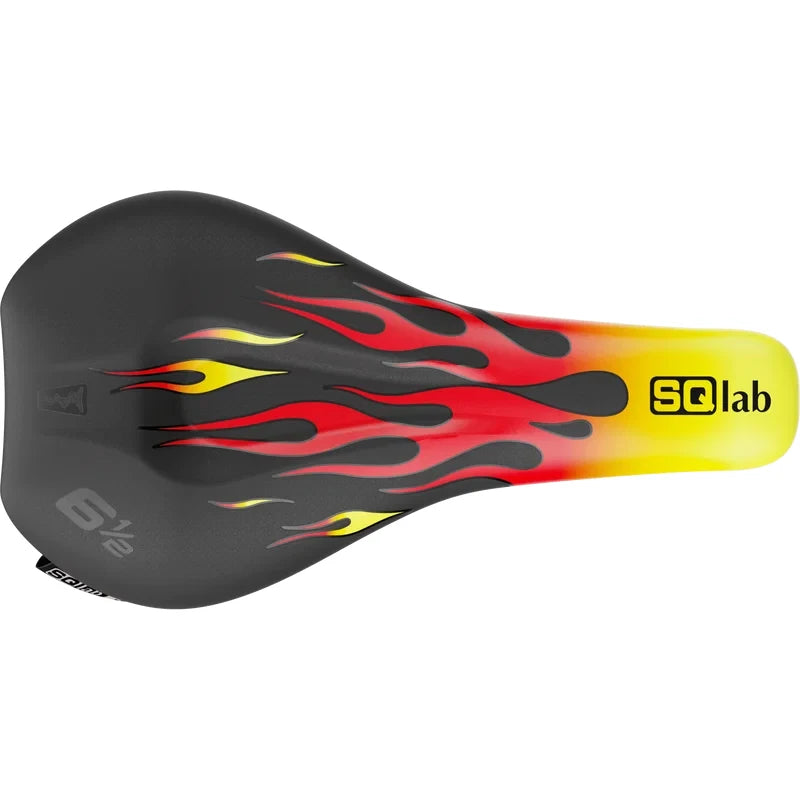 SQ-lab 6 1/2 Ergowave Flames - Liquid-Life #Wähle Deine Farbe_multicolor