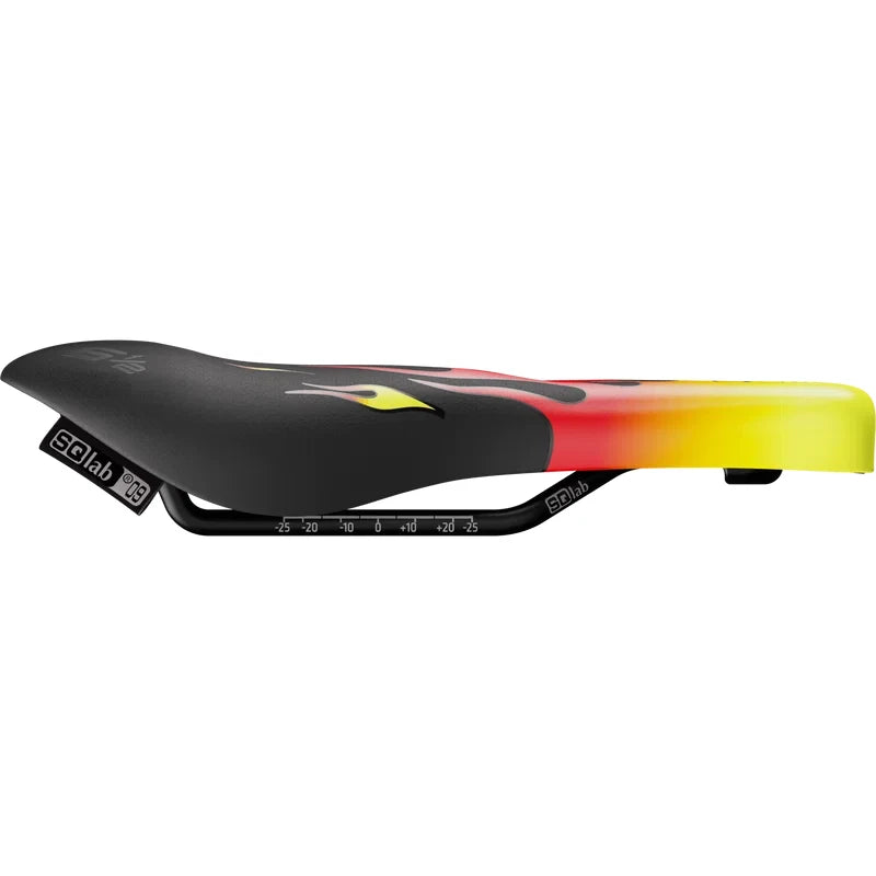 SQ-lab 6 1/2 Ergowave Flames - Liquid-Life #Wähle Deine Farbe_multicolor