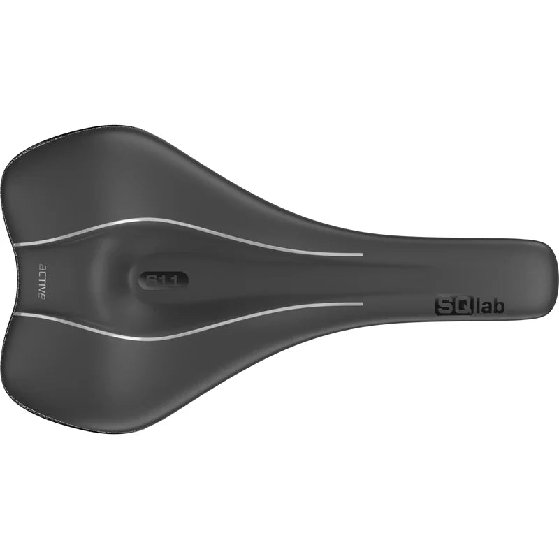 SQ-lab 611 Ergowave active 2.1 Carbon - Liquid-Life #Wähle Deine Farbe_black