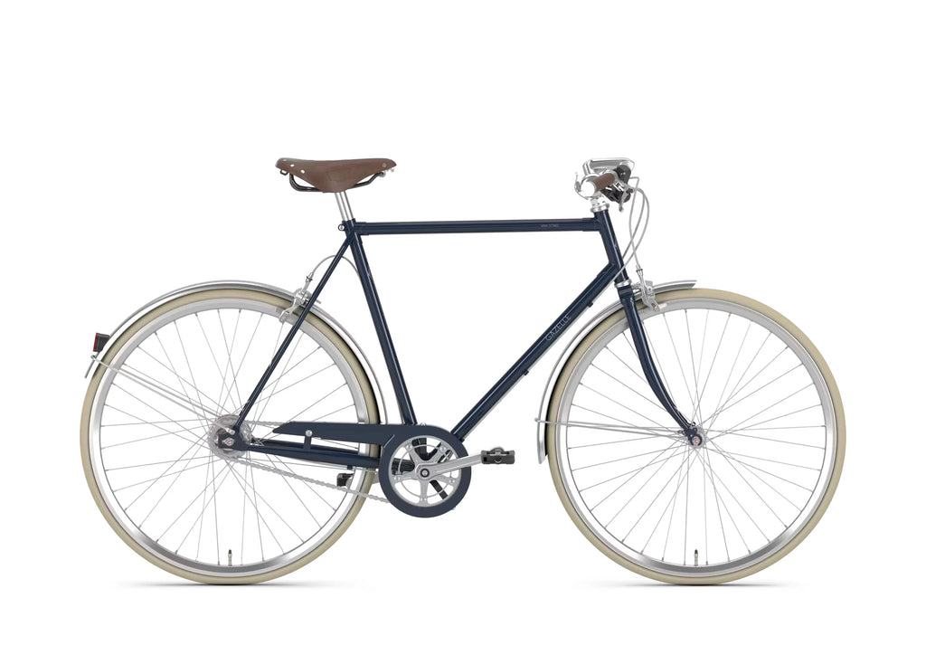 Gazelle Van Stael navy blue