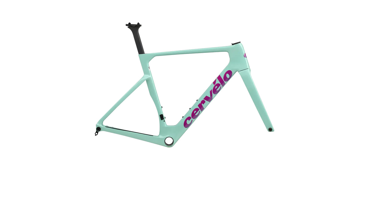Cervélo Soloist Frameset Maldive - Liquid-Life