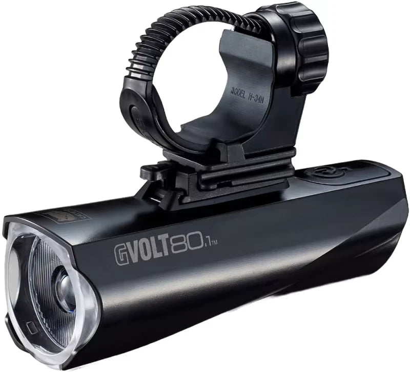 Cateye Frontlicht GVolt 80.1 StVZO - Liquid-Life #Wähle Deine Farbe_