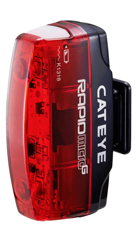 Cateye Rücklicht Micro G StVZO - Liquid-Life #Wähle Deine Farbe_