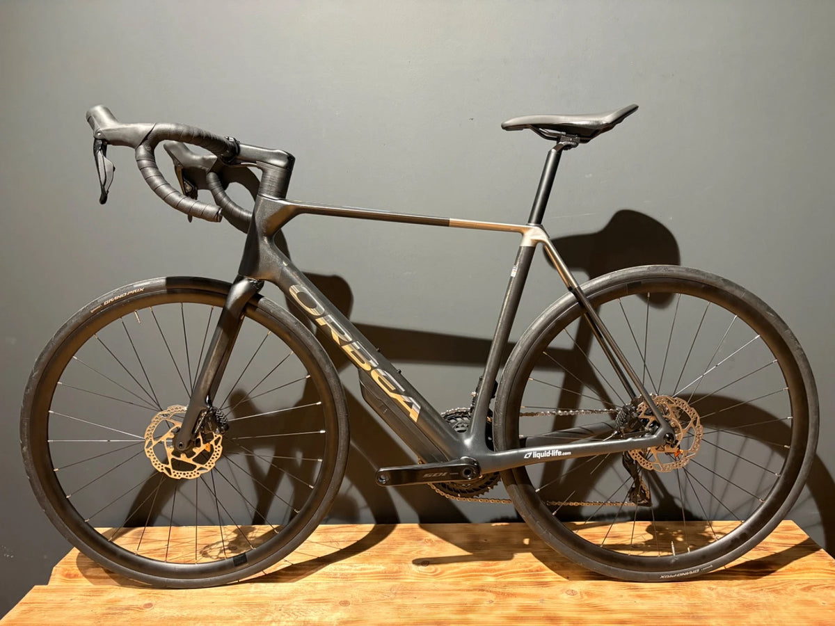 Orbea Orca M30i Diamond - Grey 2026 - Liquid-Life