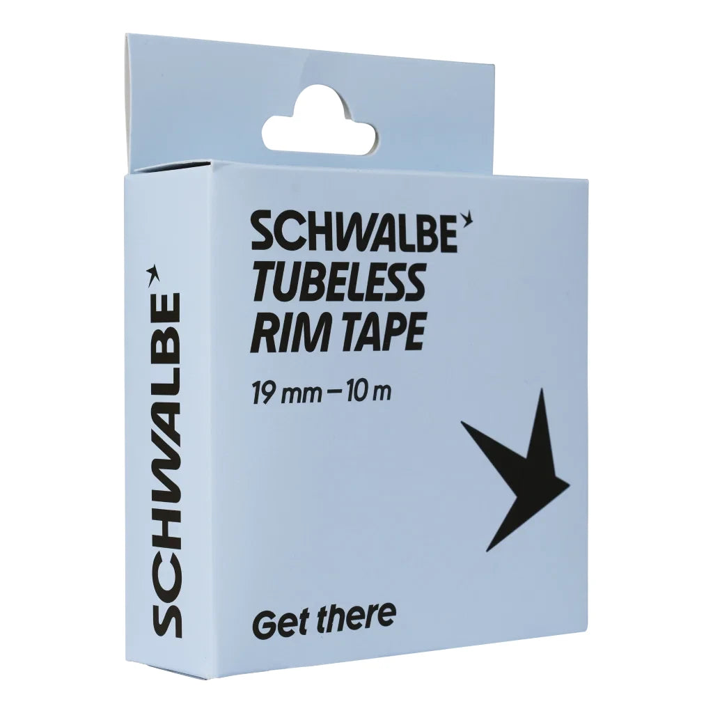 Schwalbe Felgenband Tubeless 10m x 19mm Rolle - Liquid-Life #Wähle Deine Farbe_weiß