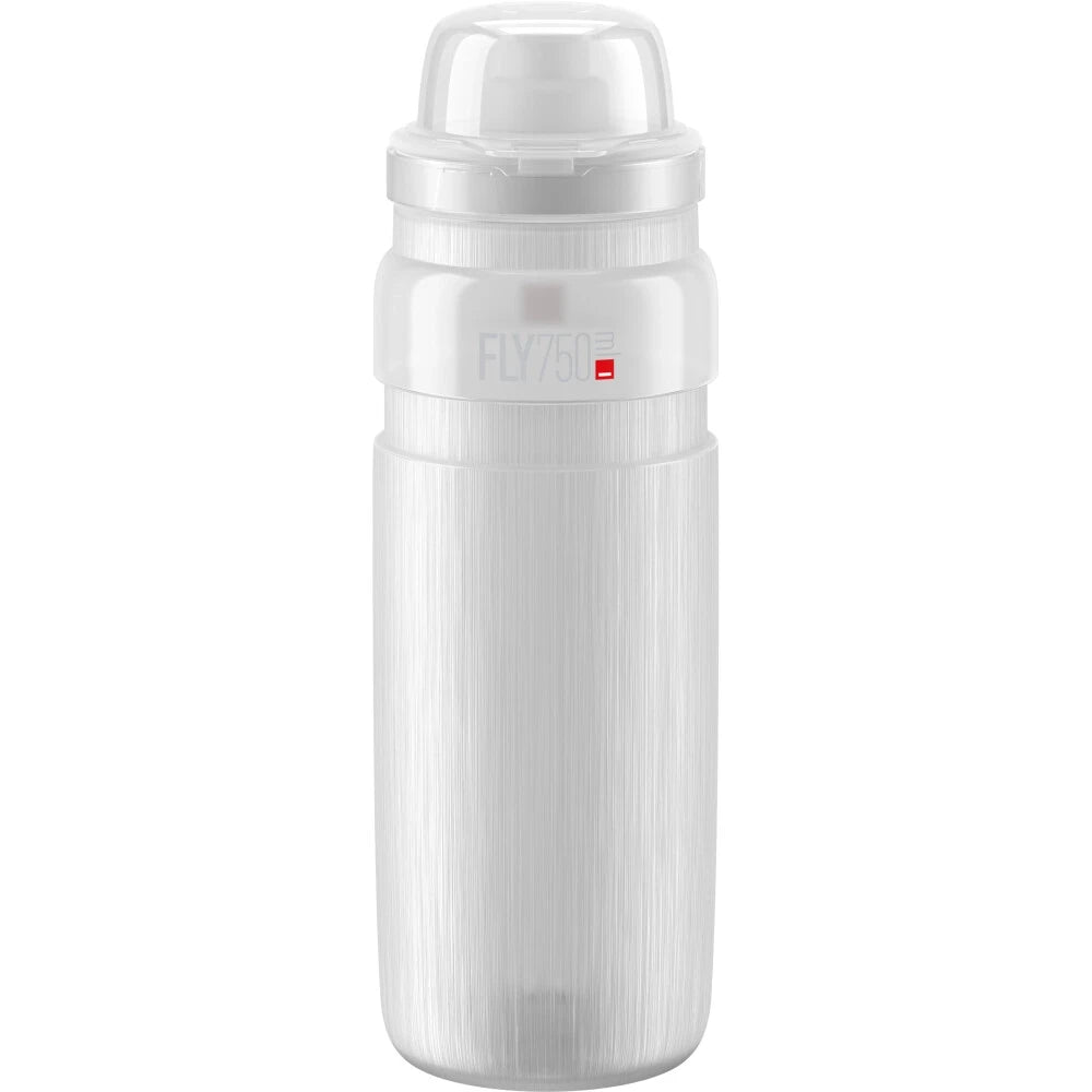 Elite Trinkflasche Fly MTB Tex - Liquid-Life #Wähle Deine Farbe_transparent