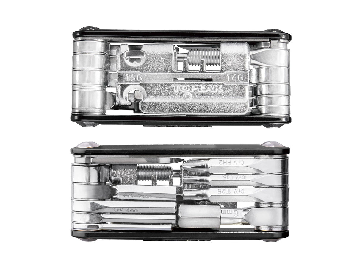Topeak Mini P20 - Liquid-Life #Wähle Deine Farbe_black