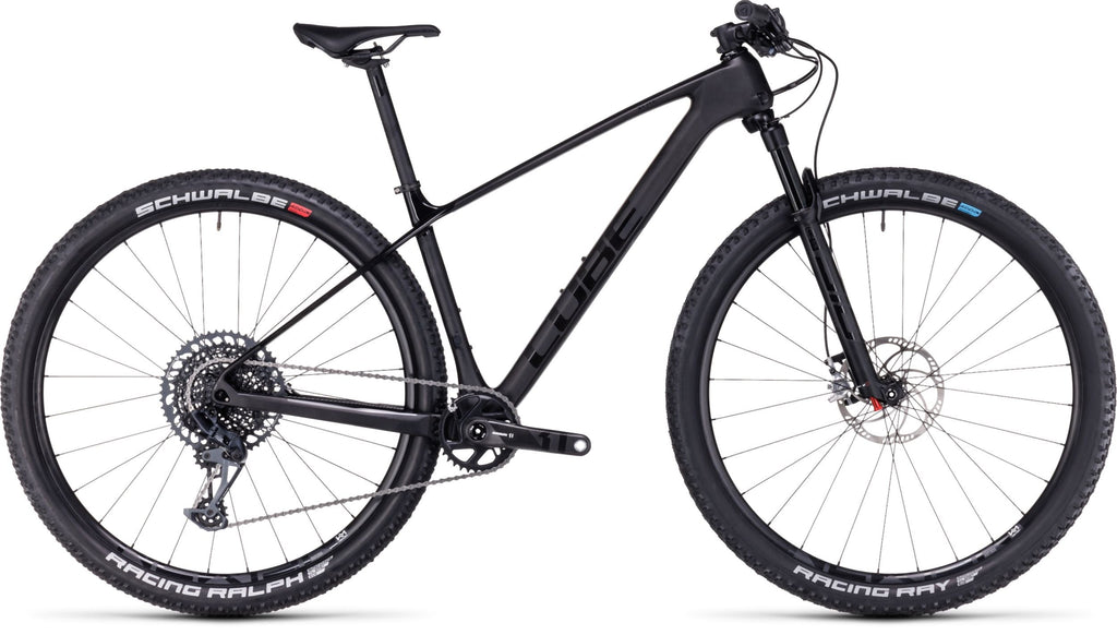 Cube Elite C:62 ONE carbon´n´black
