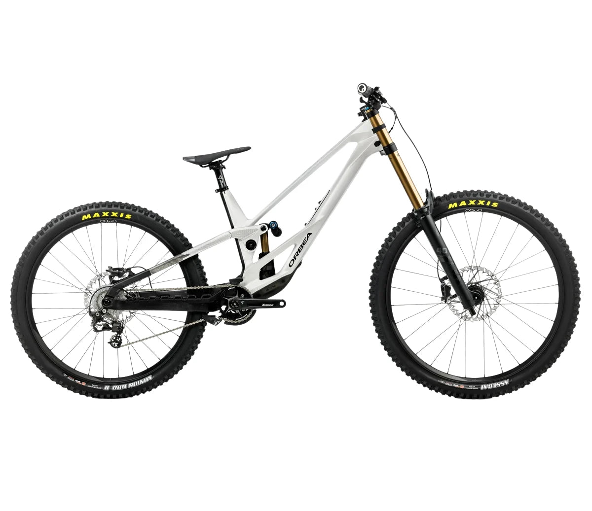 Orbea Rallon 450 DH-LTD White - Black 2026