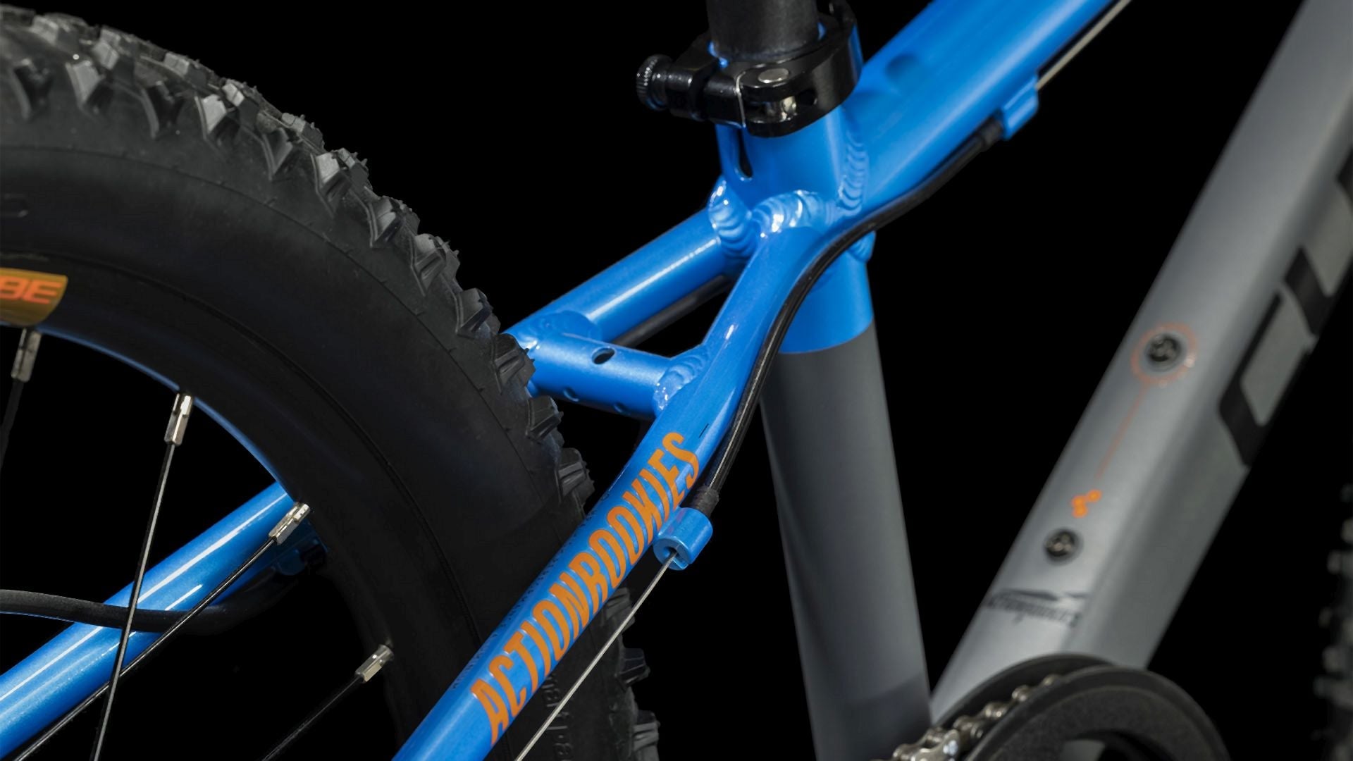 Cube Acid 200 Disc actionteam