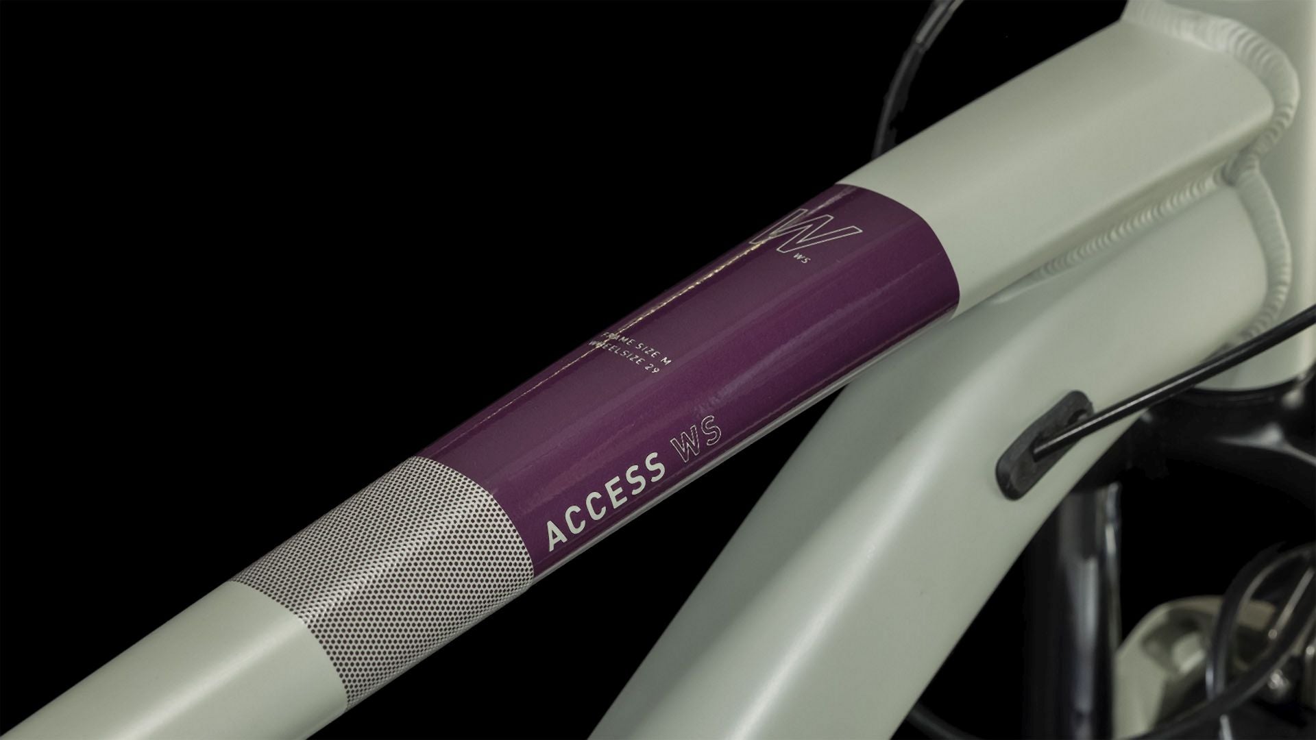 Cube Access WS Allroad reed´n´berry