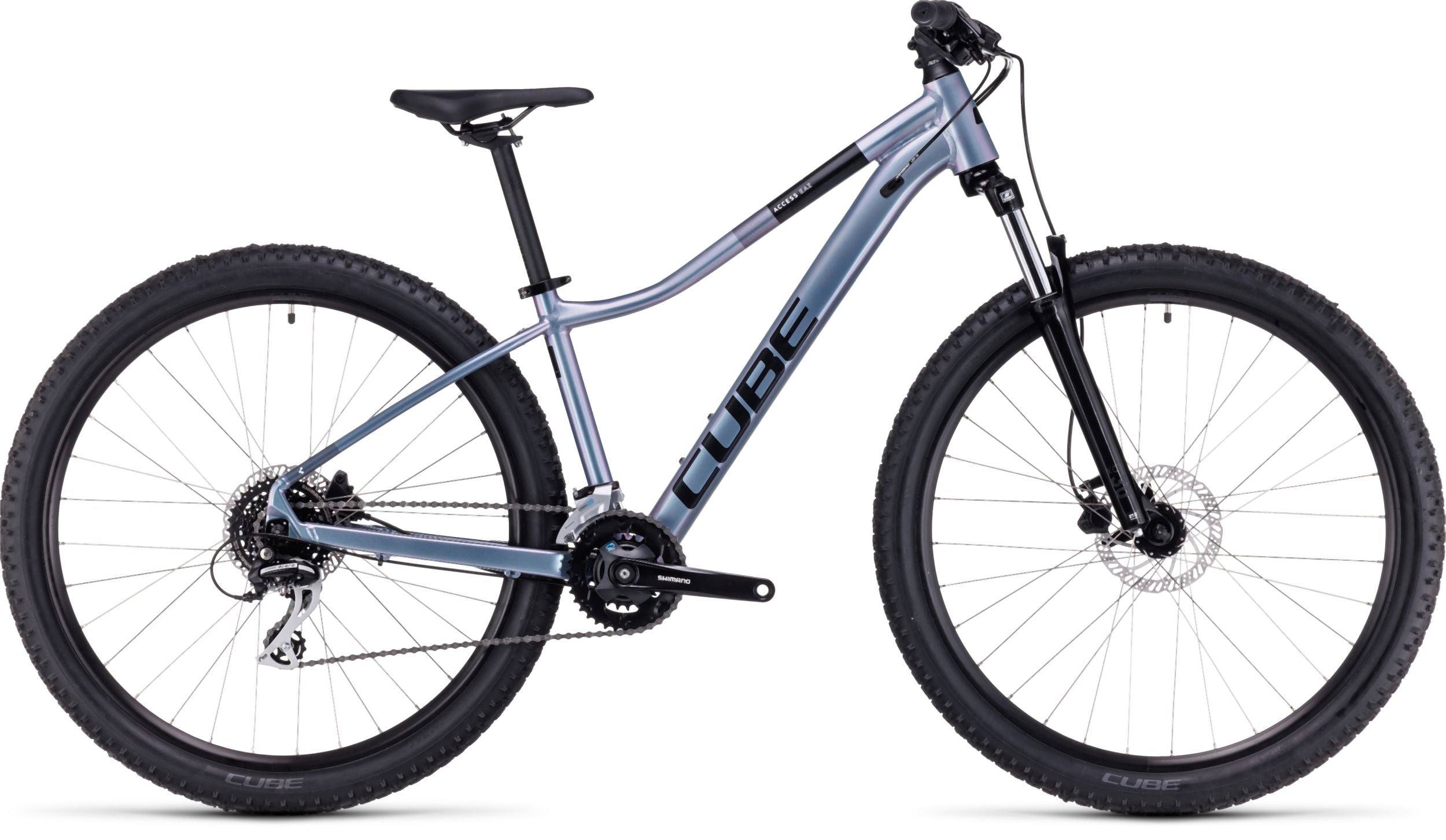 Cube Access WS EAZ shiftiris´n´black