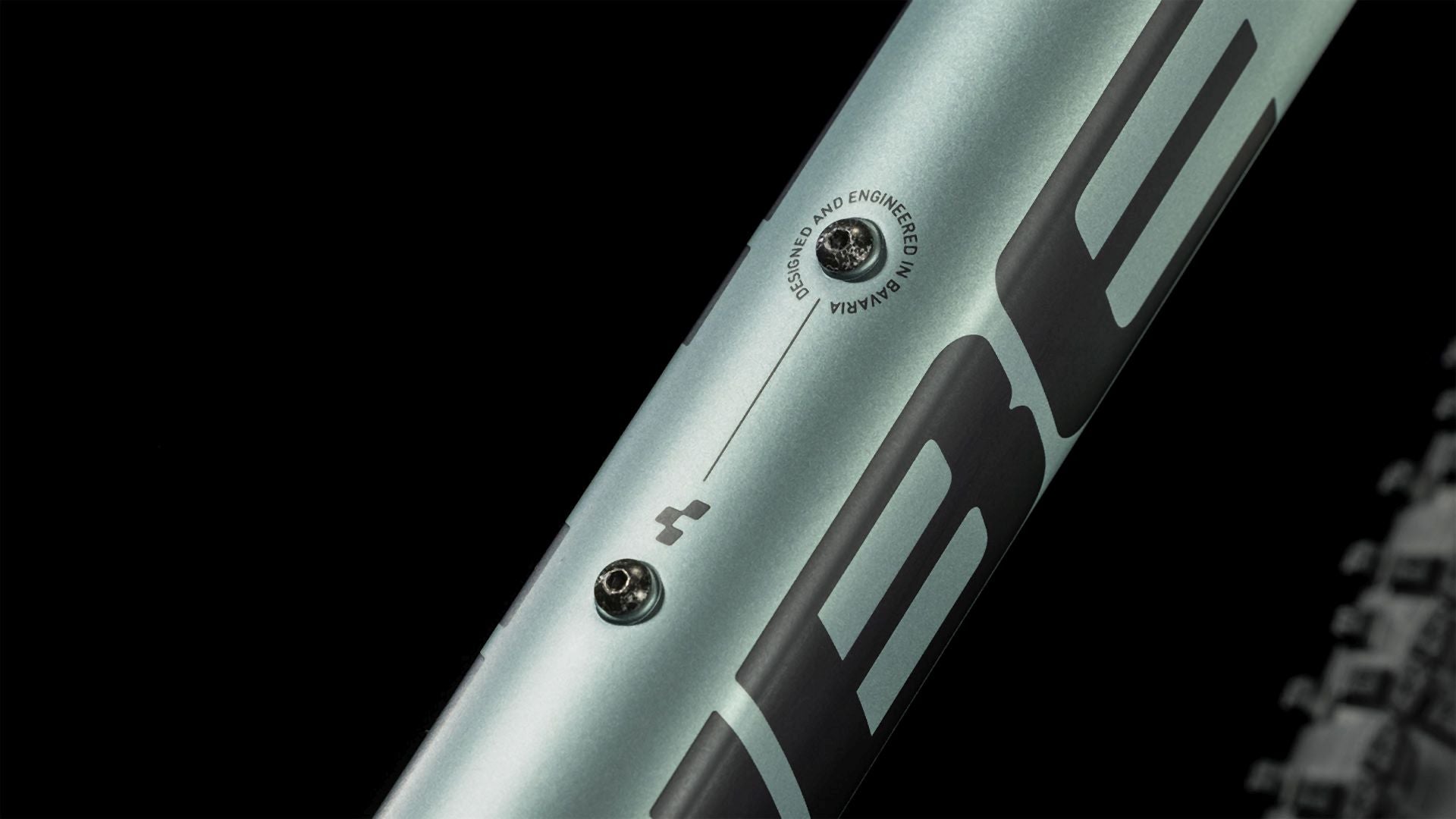 Cube Access WS EXC eucalyptus´n´black