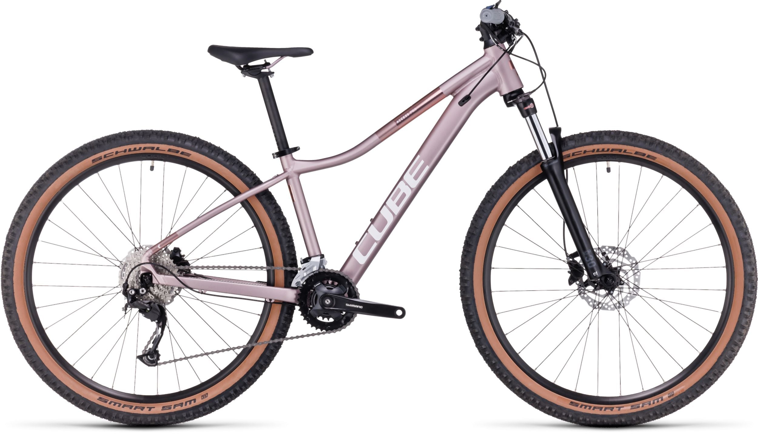 Cube Access WS Pro sienna´n´blush