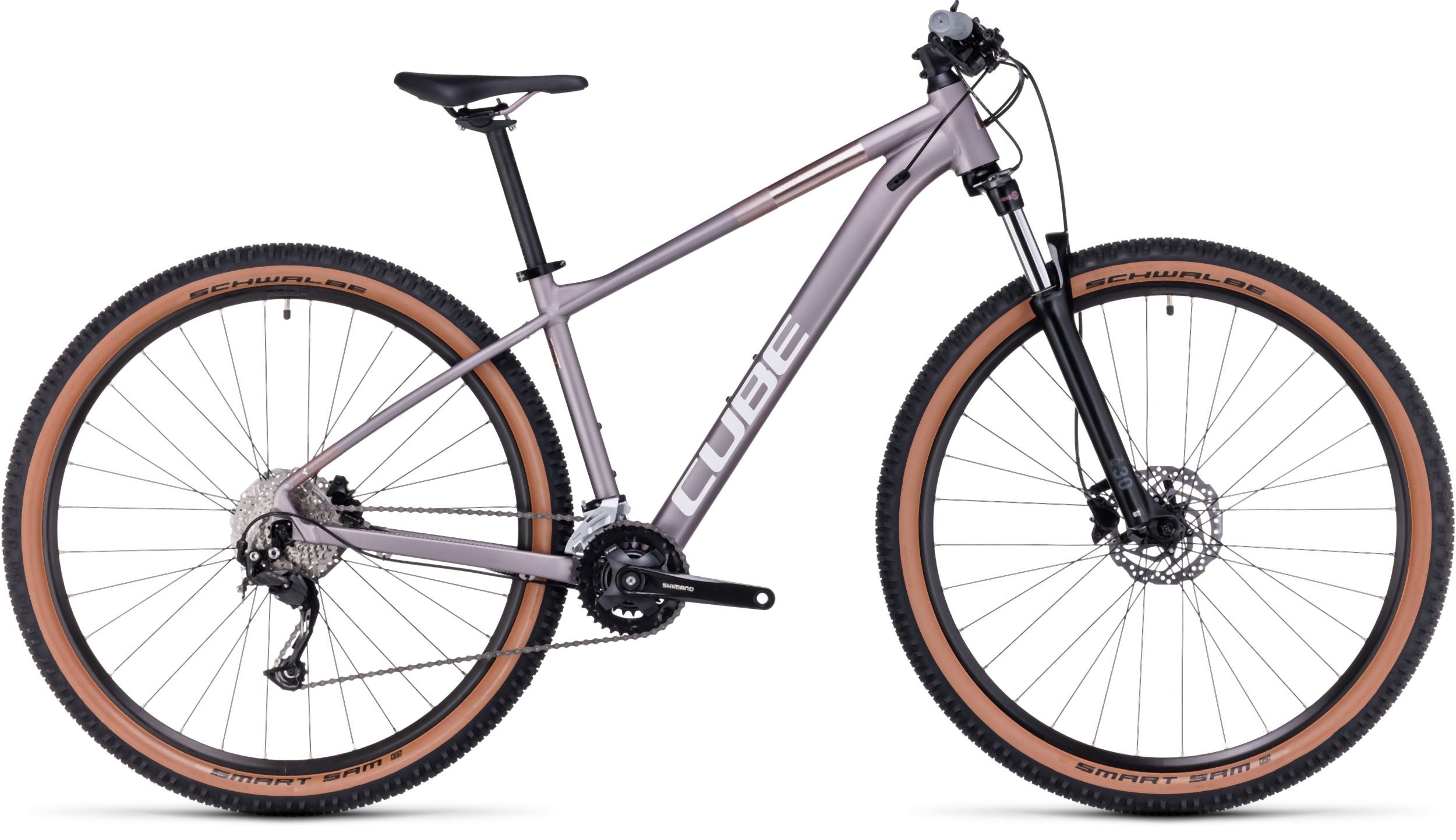 Cube Access WS Pro sienna´n´blush
