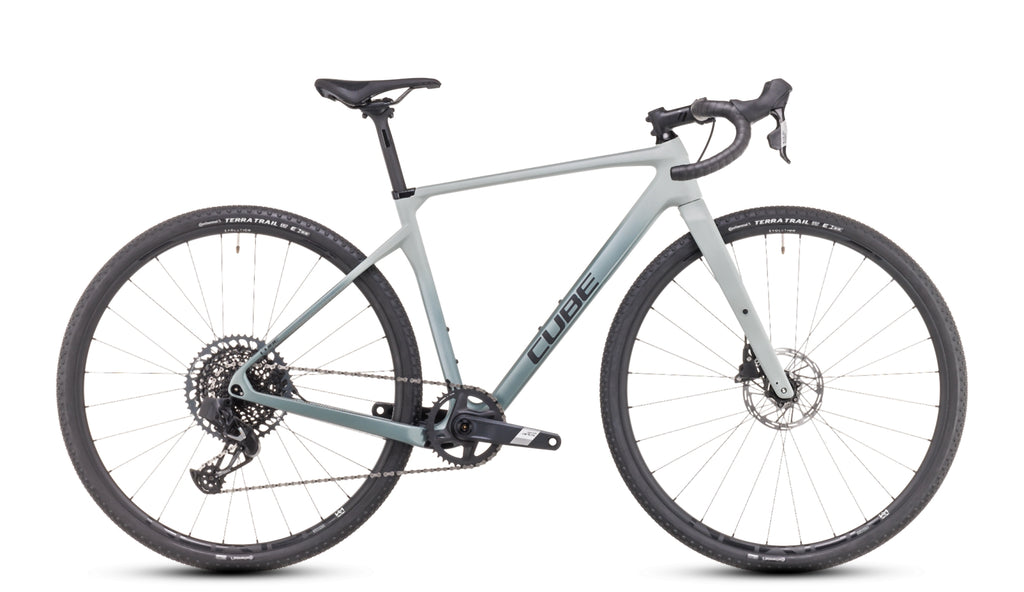 Cube Nuroad WS C:62 SLX lunar´n´smokeyfir