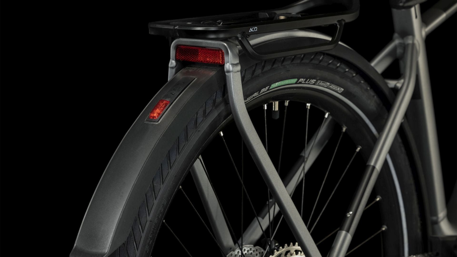 Cube Touring Hybrid EXC 625 grey´n´metal