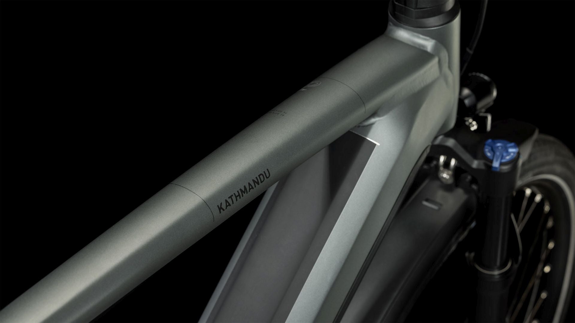 Cube Kathmandu Hybrid Pro 750 flashgrey´n´metal