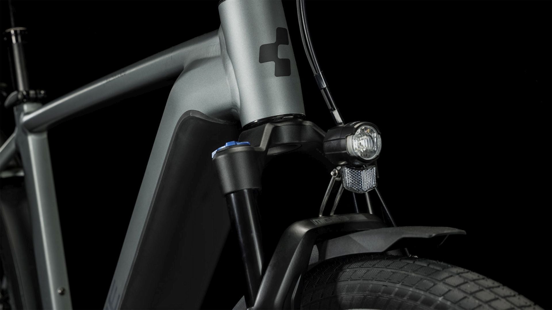 Cube Kathmandu Hybrid Pro 750 flashgrey´n´metal