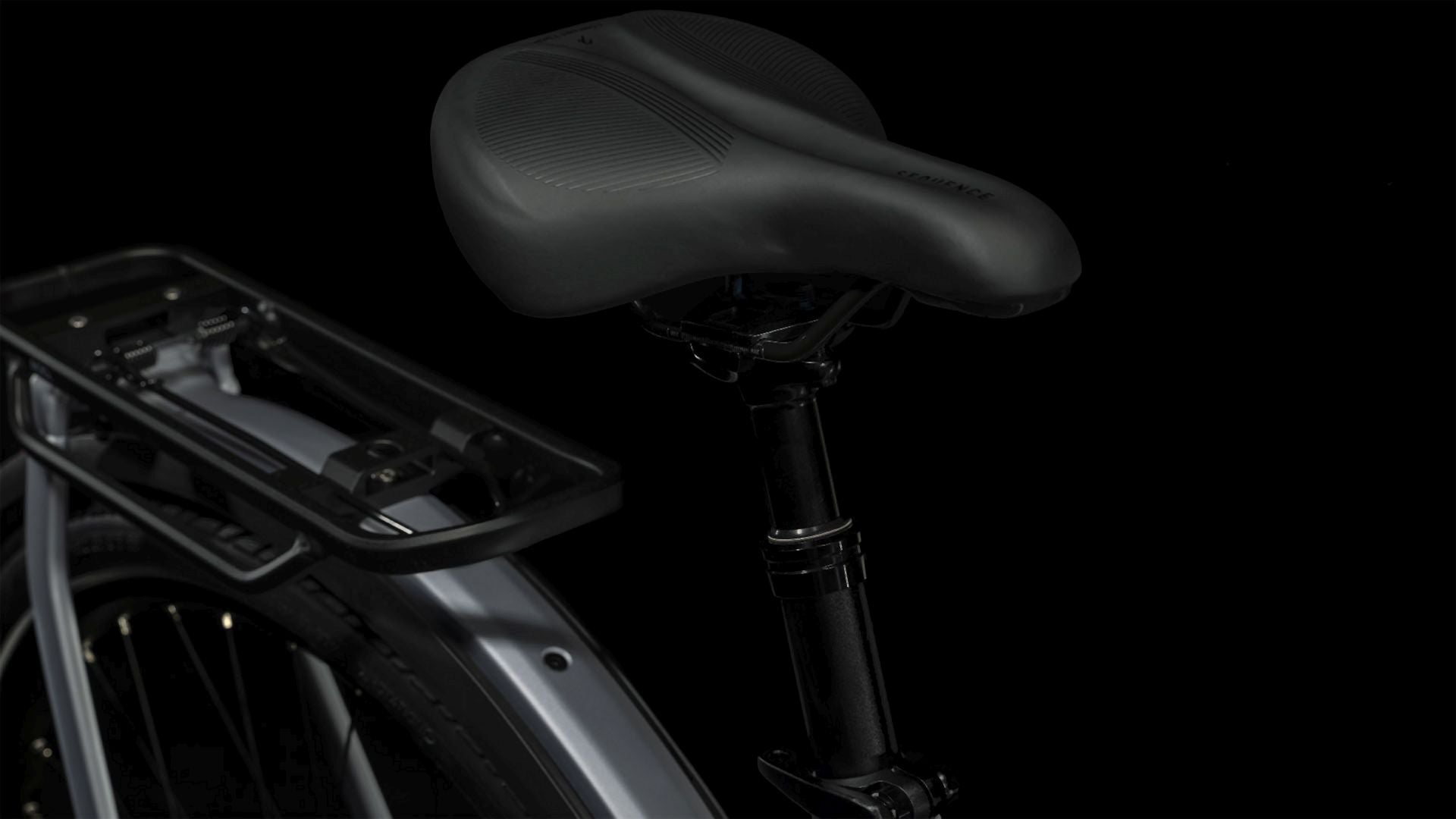 Cube Kathmandu Hybrid SLX 750 polarsilver´n´black Trapez