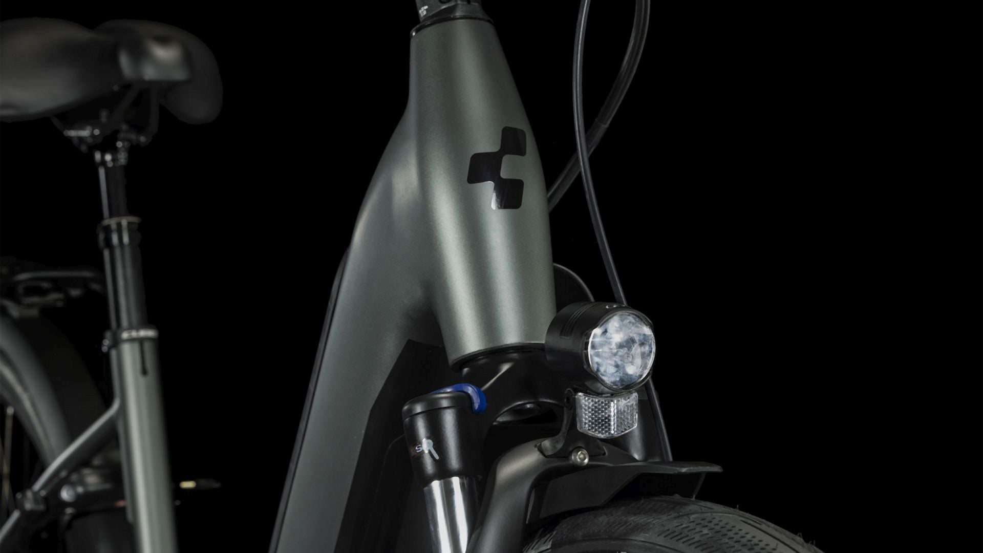 Cube Supreme RT Hybrid Pro 625 flashgrey´n´black Easy Entry