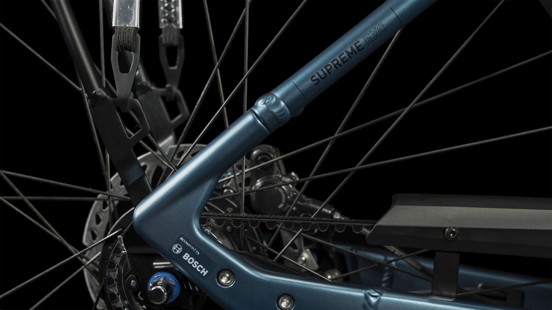 Cube Supreme RT Hybrid EXC 625 blue´n´black Easy Entry