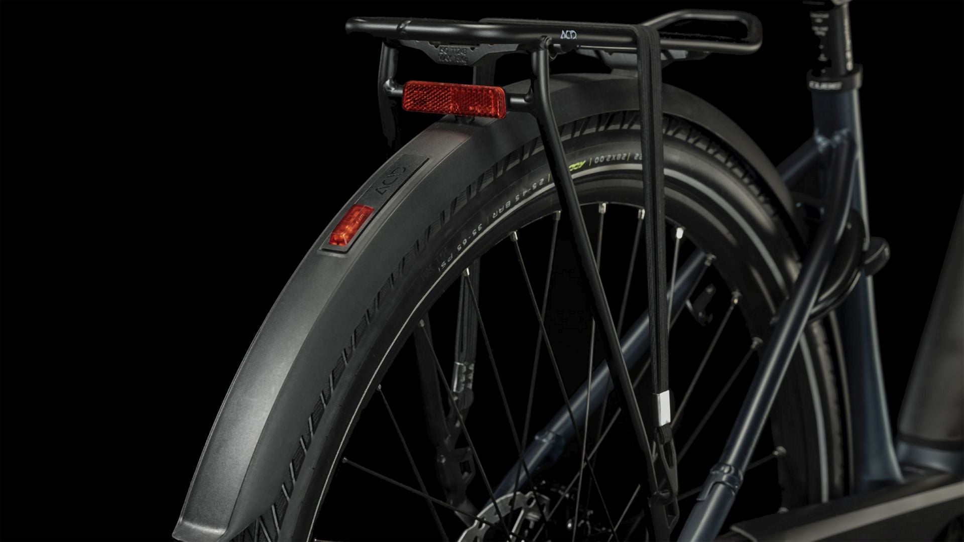 Cube Supreme Hybrid SLT 625 midnight´n´black Easy Entry