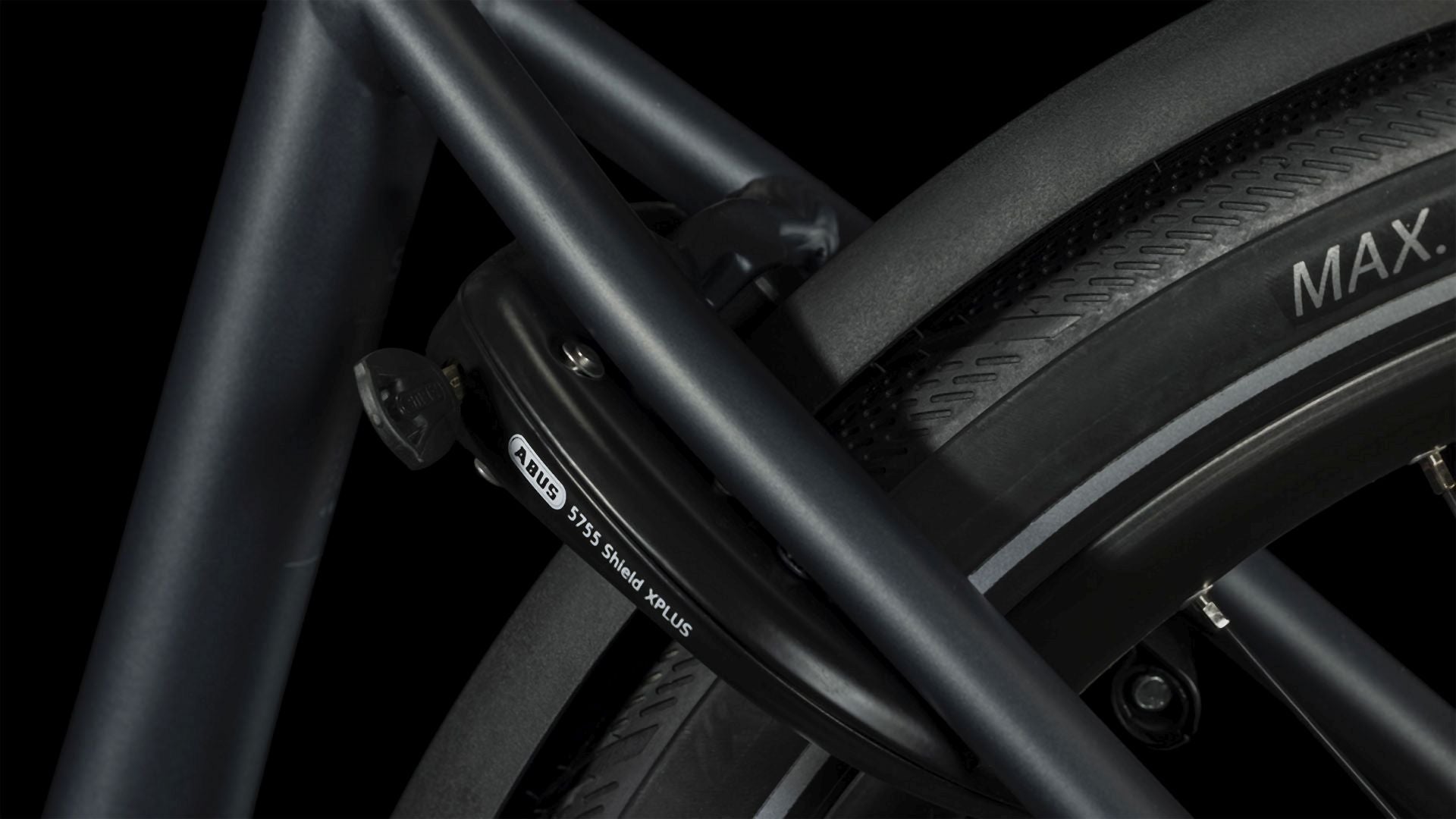 Cube Supreme Sport Hybrid Pro 625 grey´n´grey Easy Entry