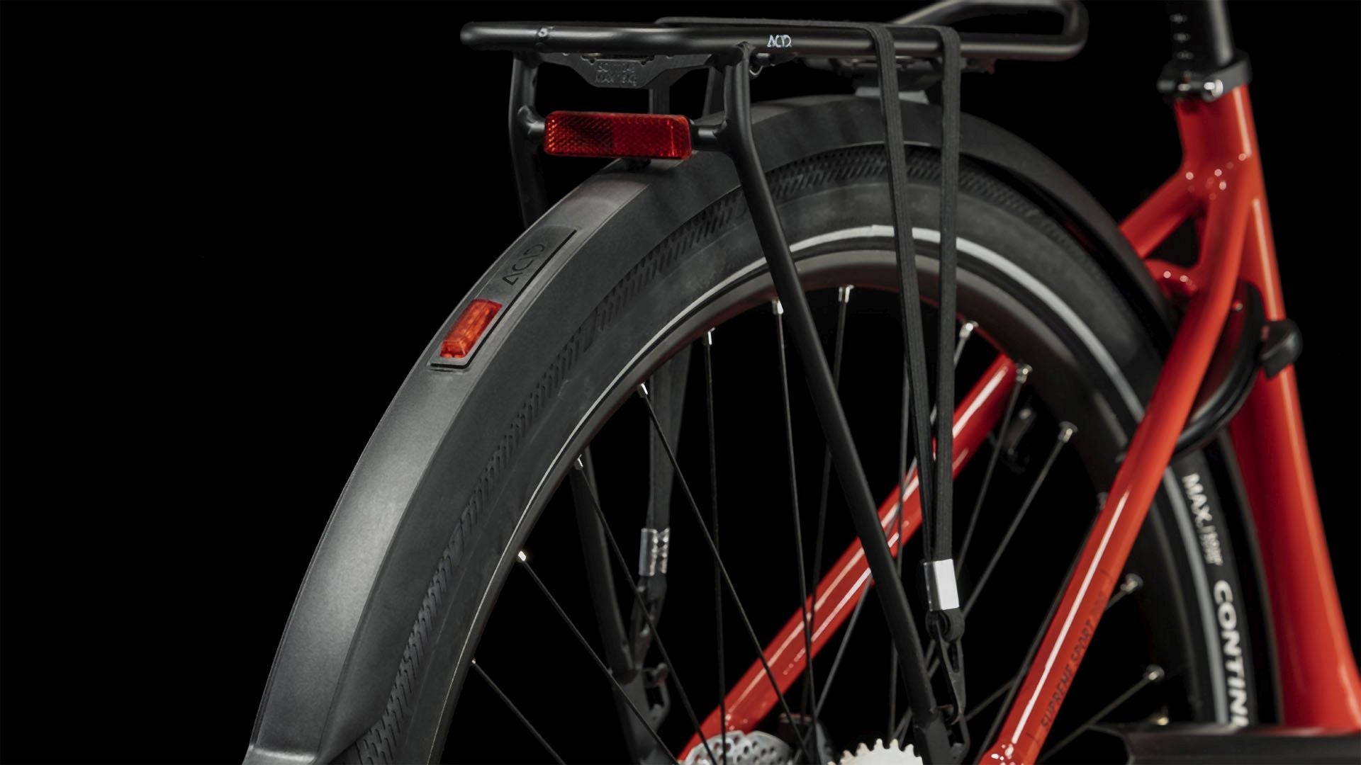 Cube Supreme Sport Hybrid Pro 625 red´n´black Easy Entry