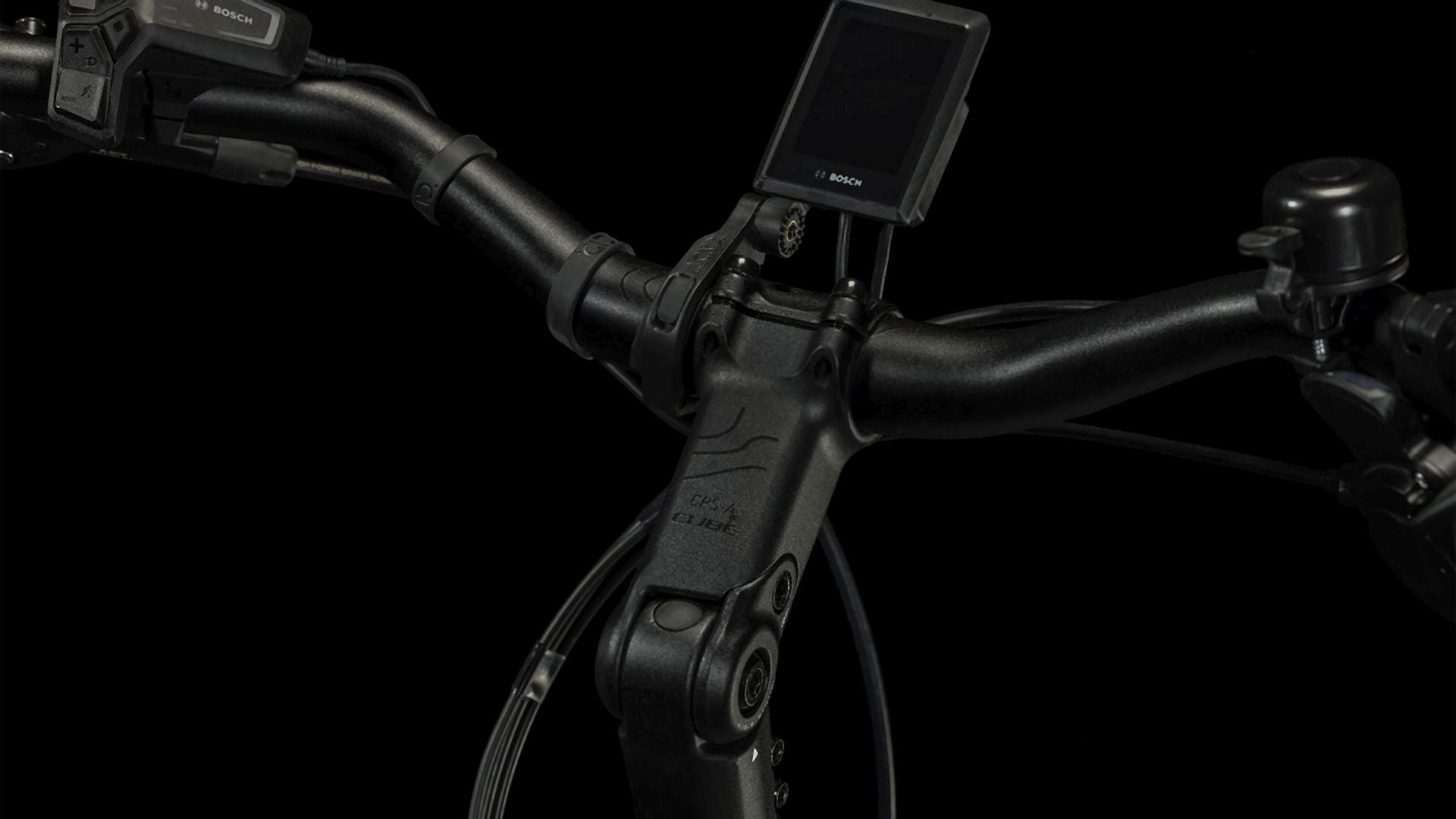 Cube Supreme Sport Hybrid EXC 625 graphite´n´black Easy Entry