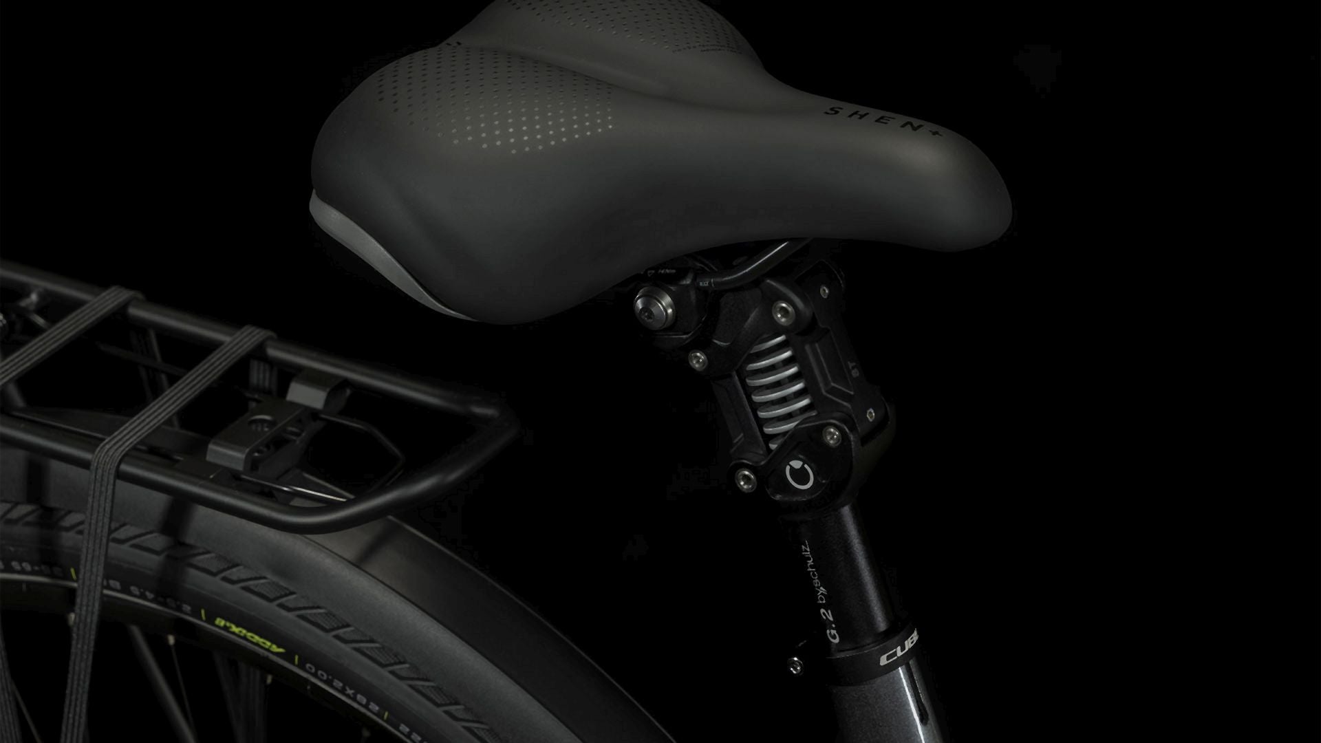 Cube Supreme Sport Hybrid EXC 625 graphite´n´black Easy Entry