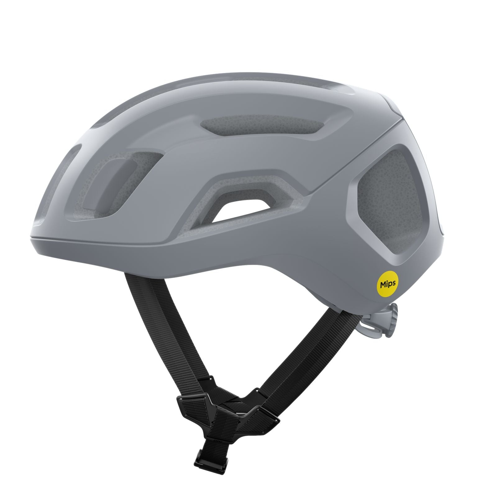 POC Ventral Air MIPS #Wähle Deine Farbe_Granite Grey Matt