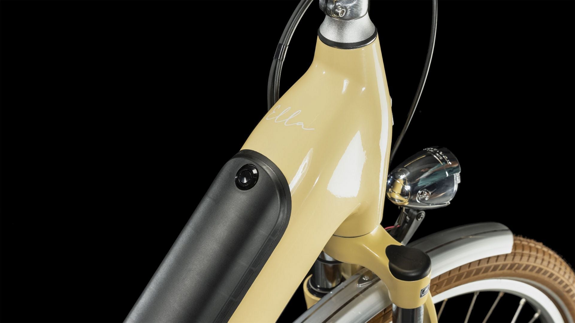 Cube Ella Ride Hybrid 500 honey´n´white Easy Entry