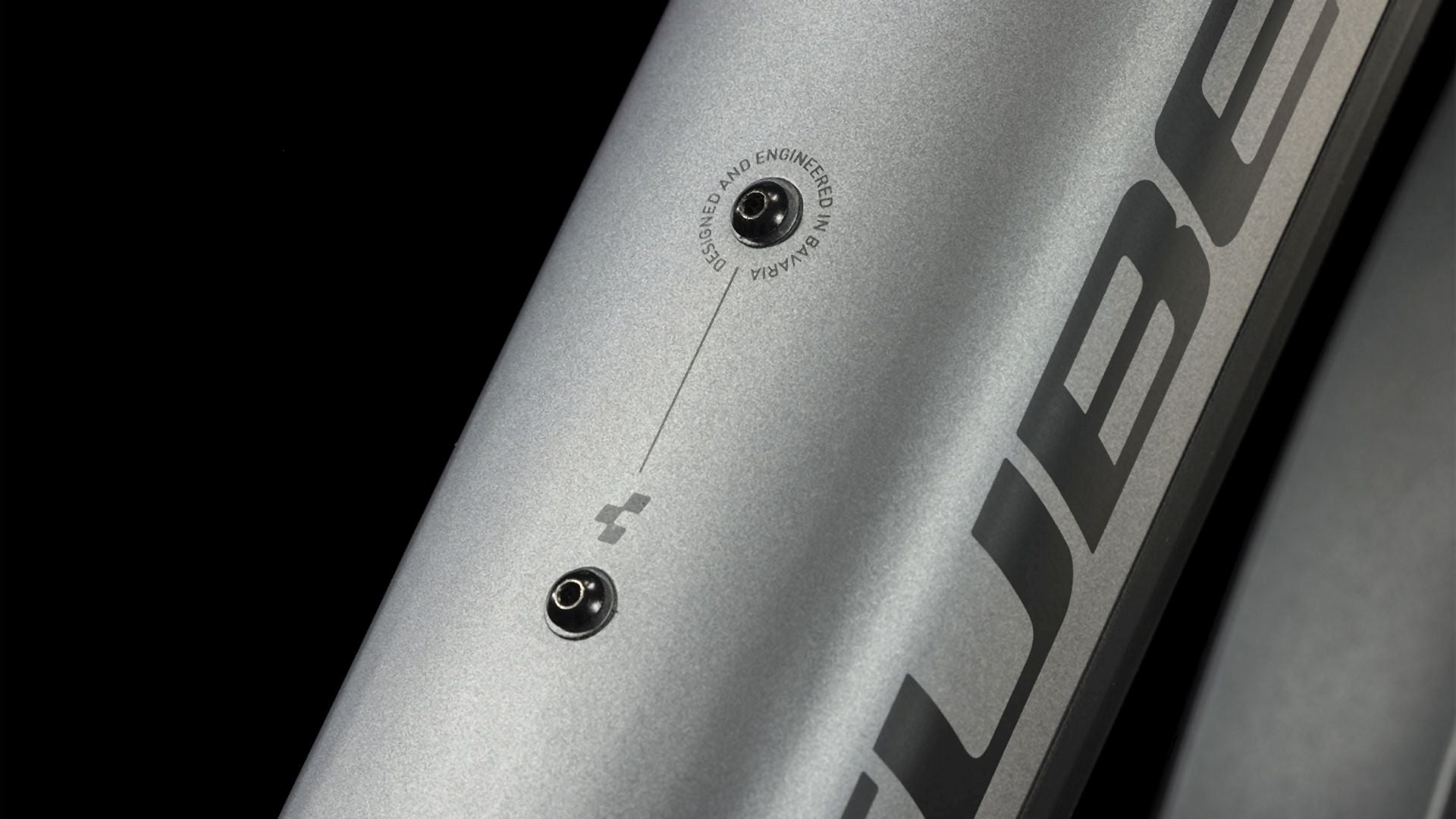 Cube Nuride Hybrid Performance 500 Allroad graphite´n´black