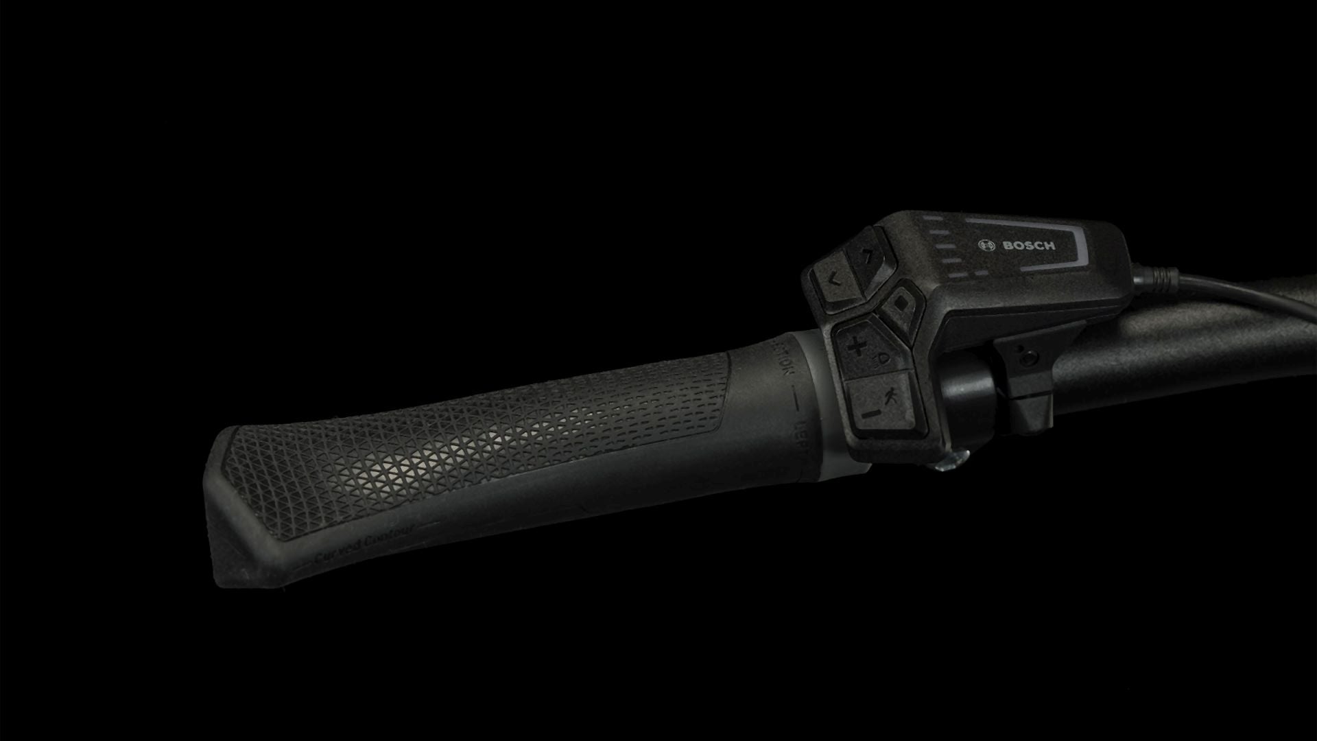 Cube Nuride Hybrid Performance 500 Allroad graphite´n´black Easy Entry
