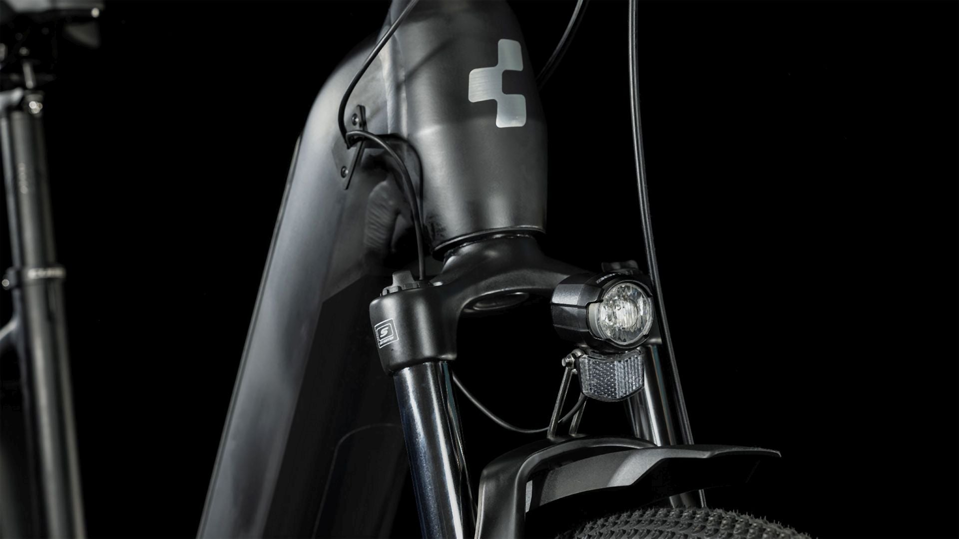 Cube Nuride Hybrid Pro 625 Allroad black´n´metal Easy Entry