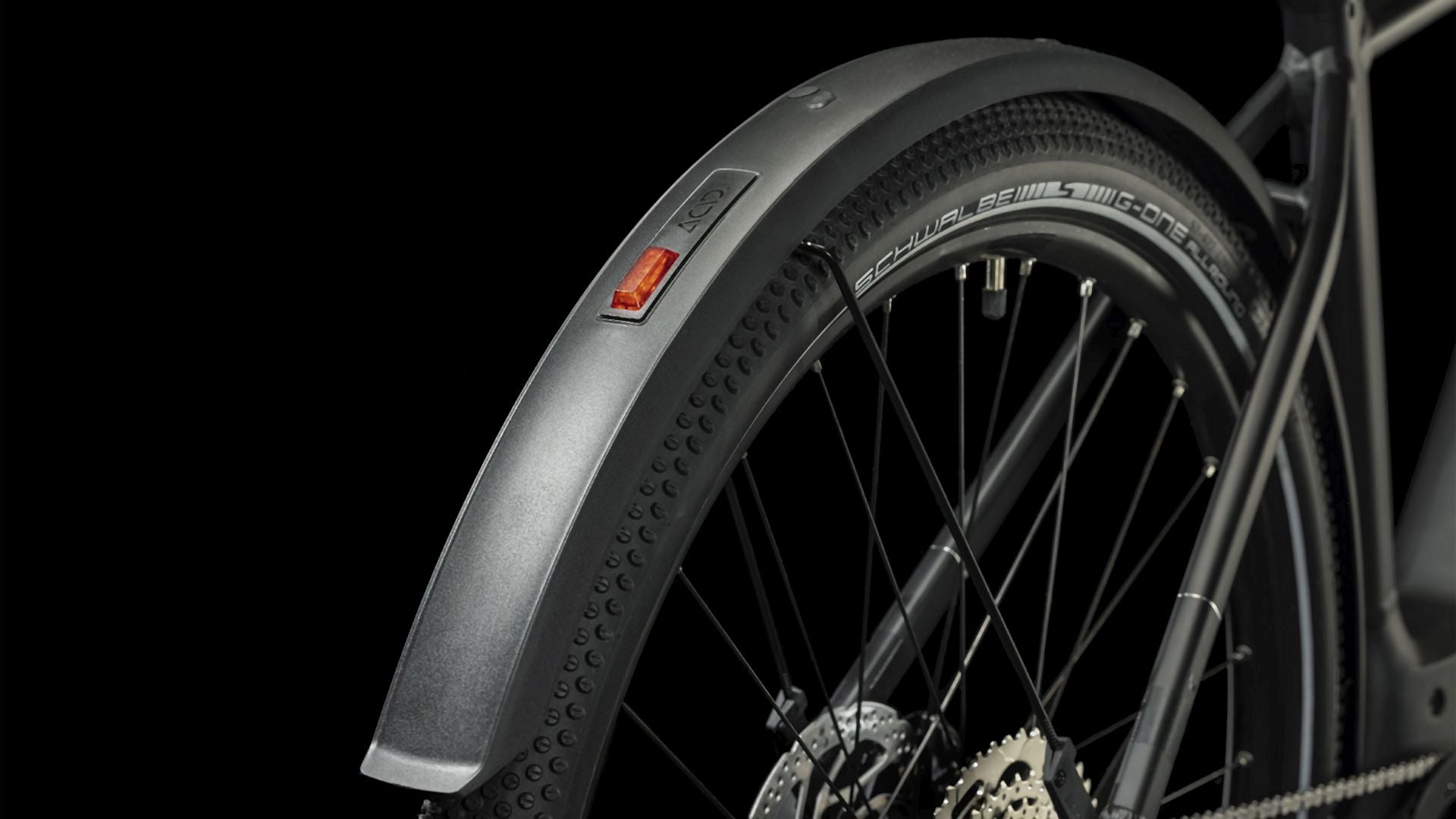 Cube Nuride Hybrid Pro 750 Allroad black´n´metal